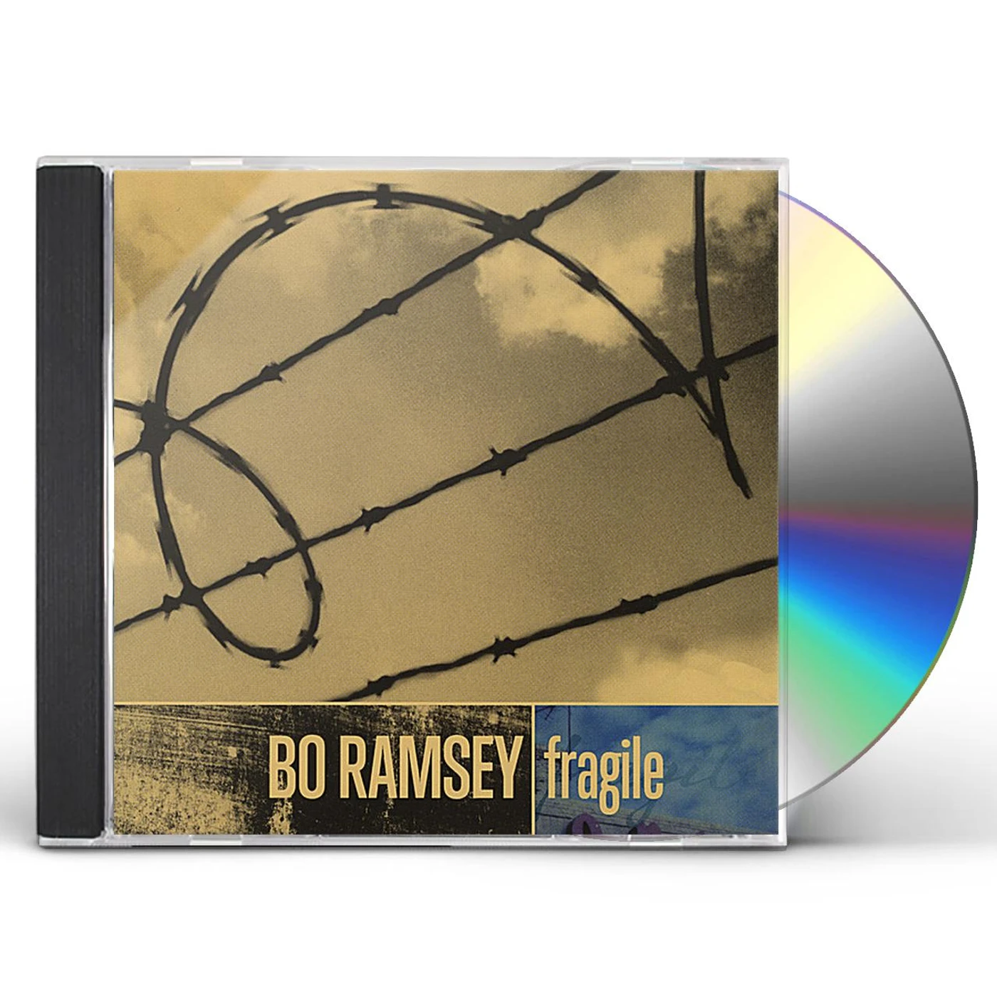 Bo Ramsey FRAGILE CD