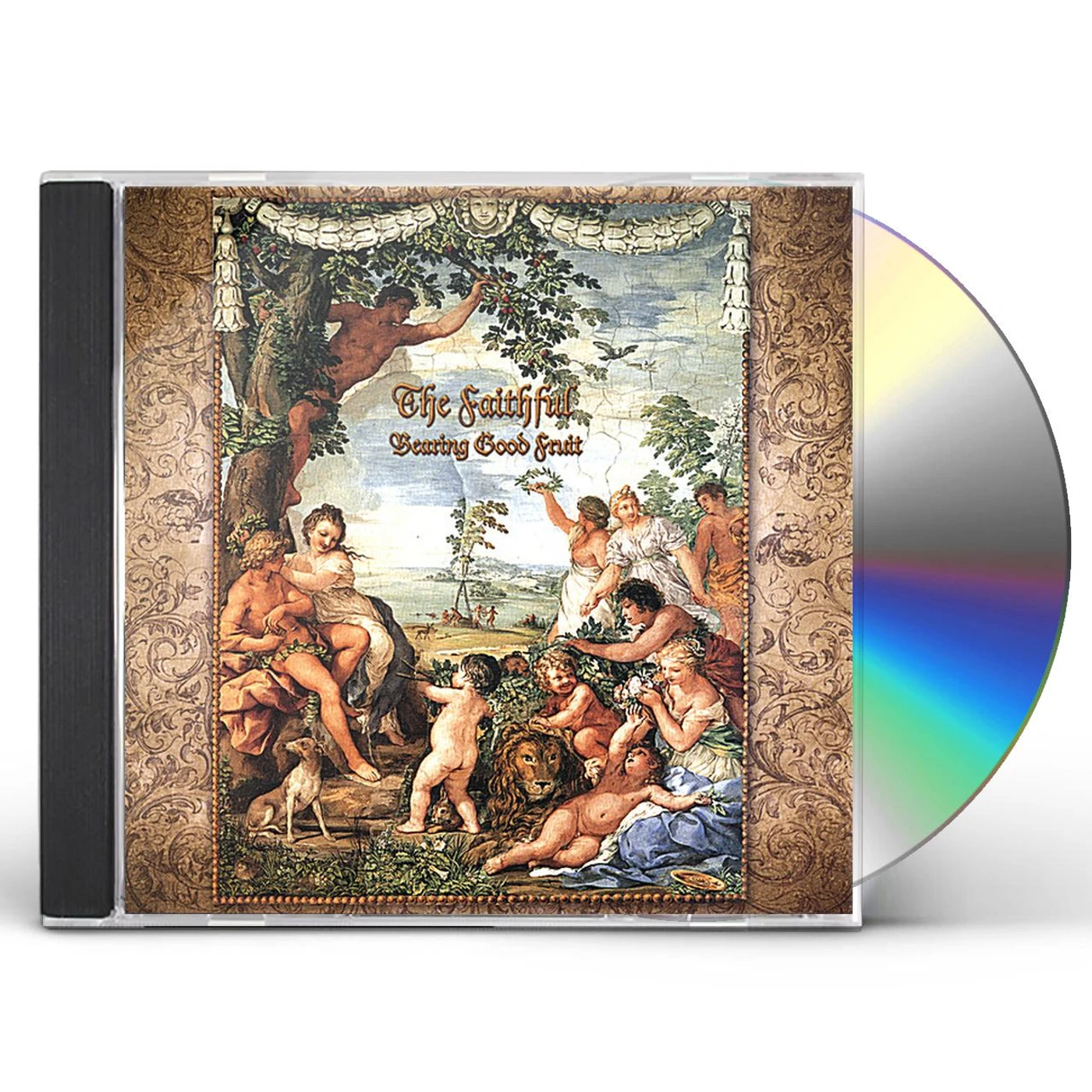 FAITHFUL BEARING GOOD FRUIT CD