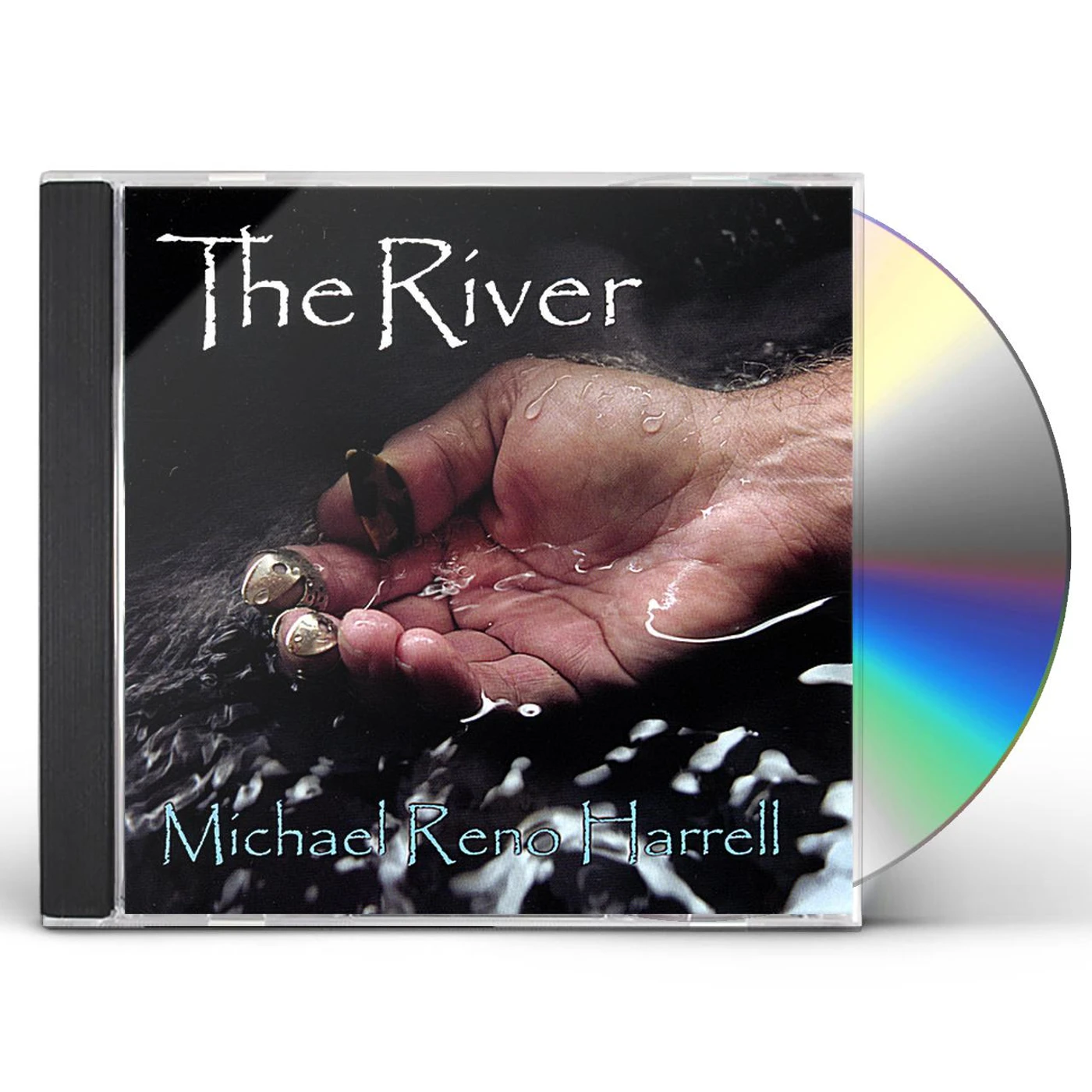 Michael Reno Harrell RIVER CD