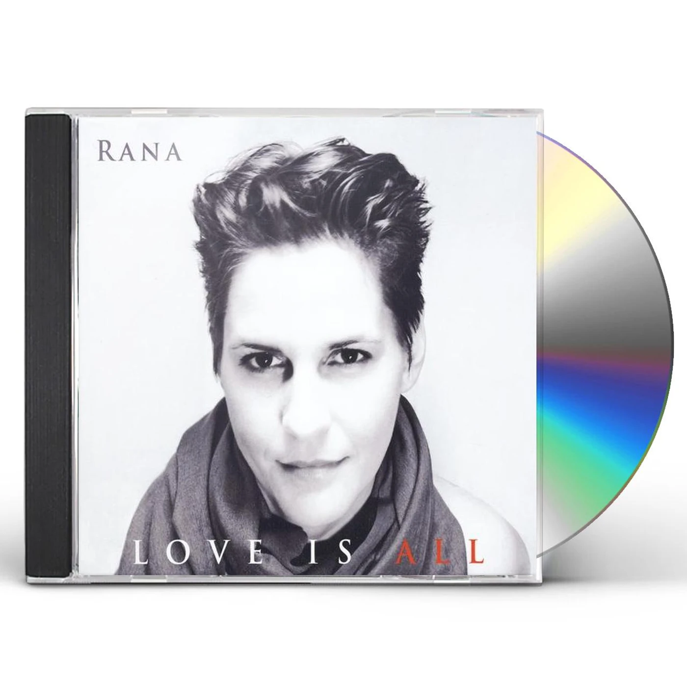 Rana LOVE IS ALL CD