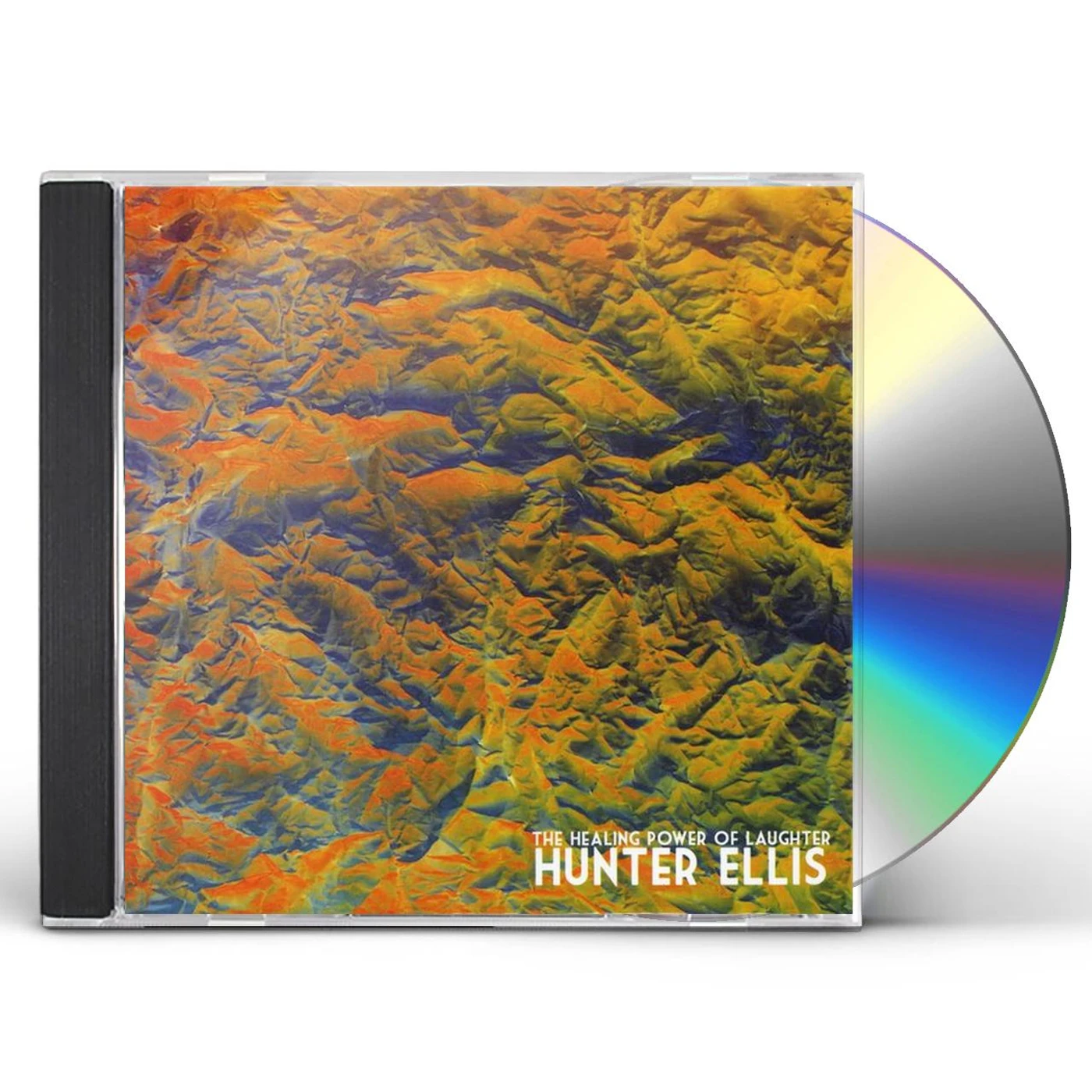 Hunter Ellis HEALING POWER OF LAUGHTER CD