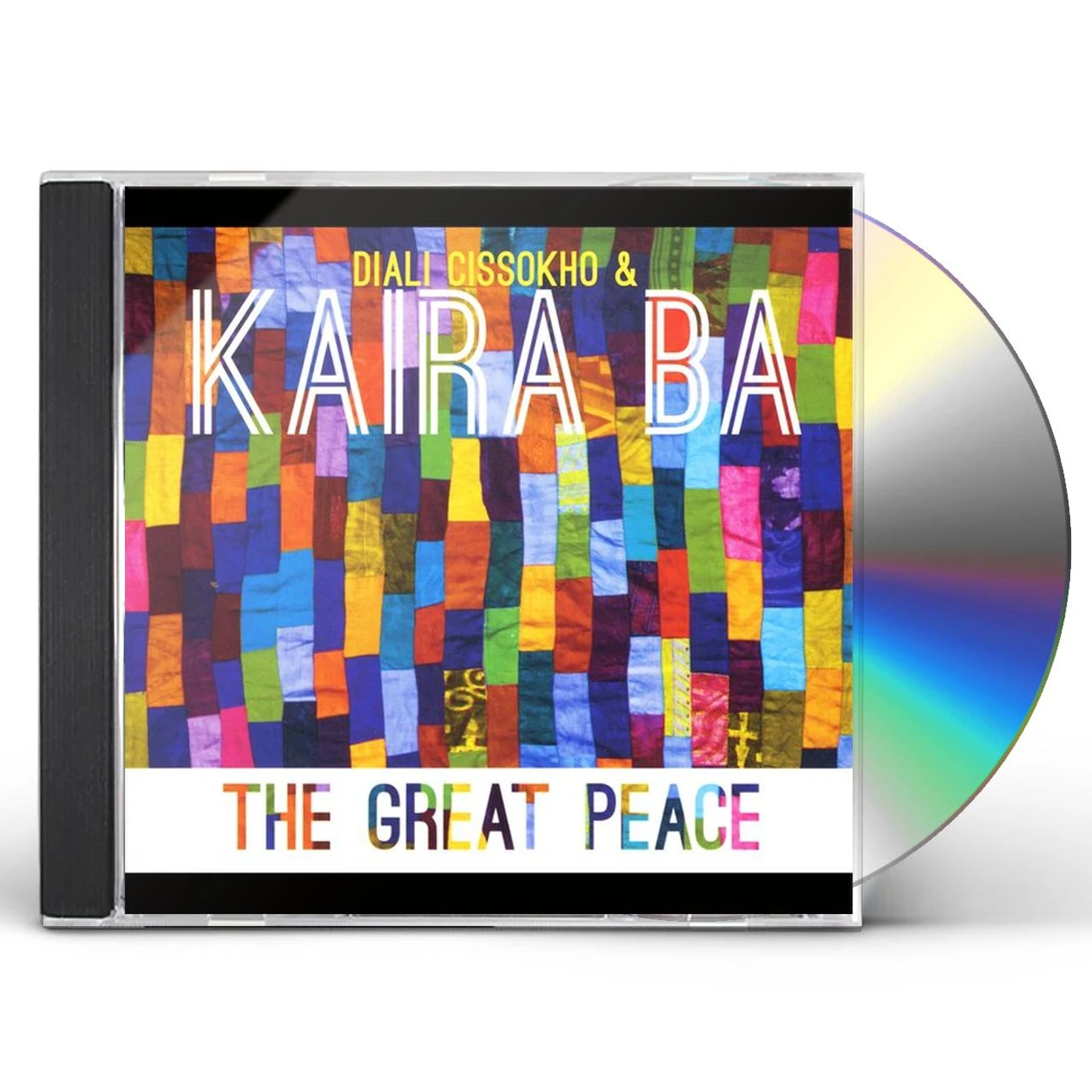 Diali Cissokho GREAT PEACE CD
