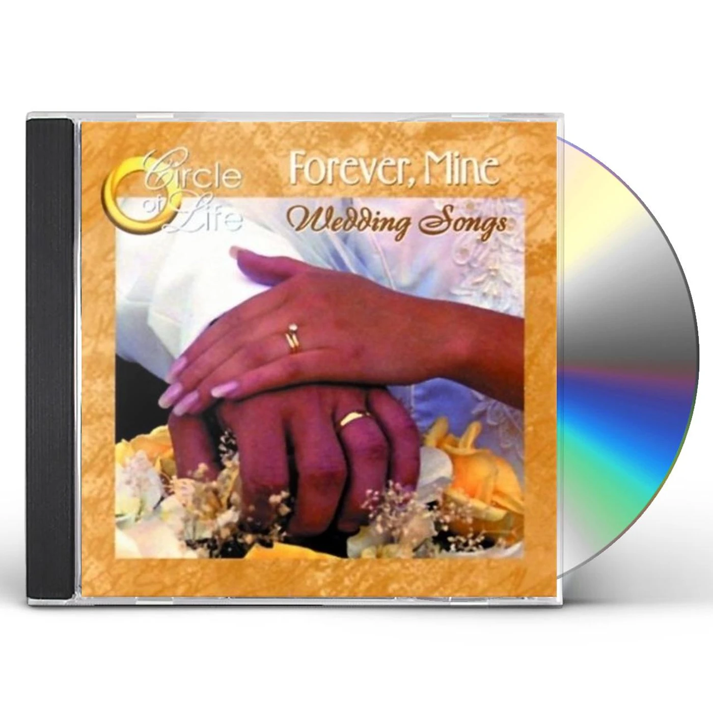 Circle of Life FOREVER MINE CD