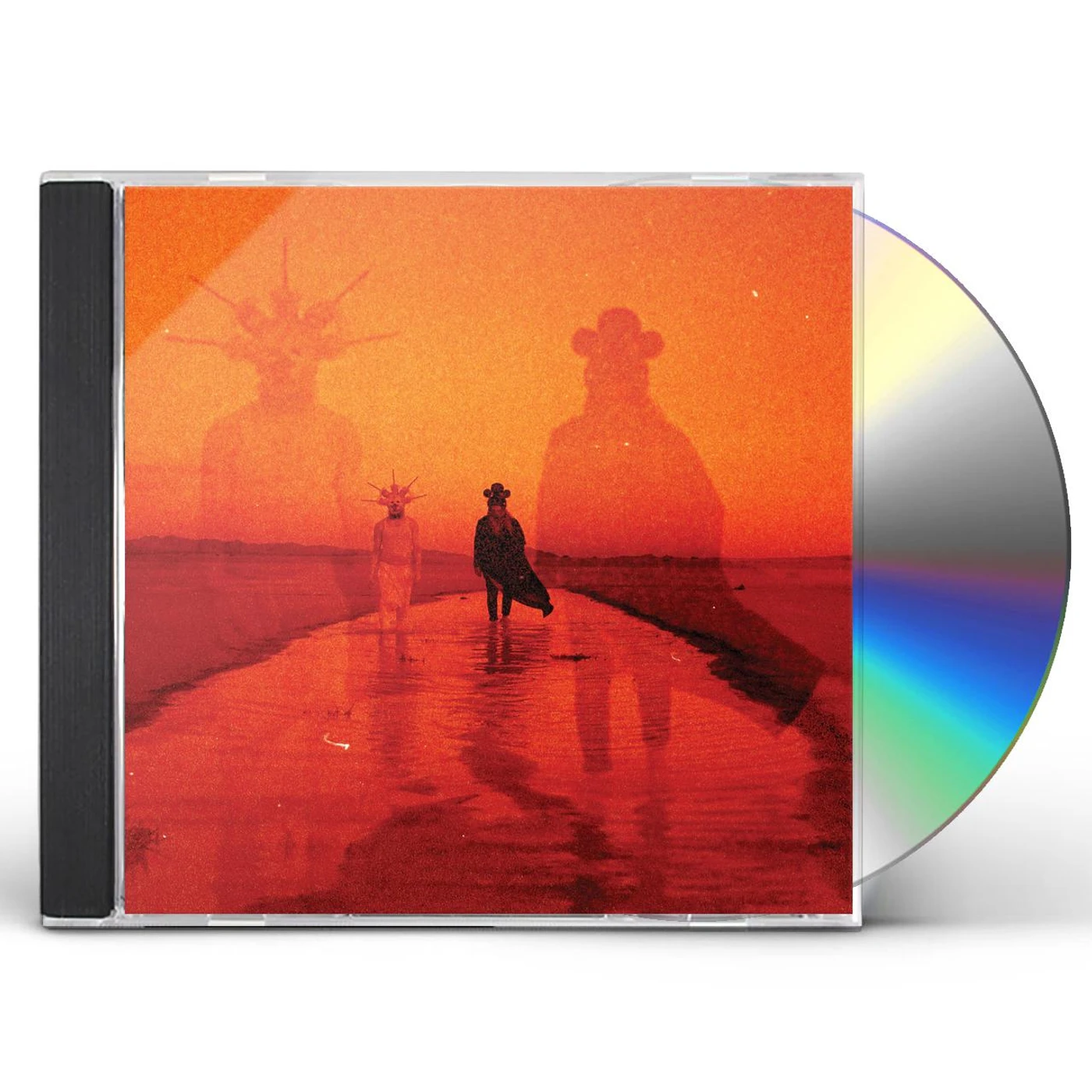 Glen Porter MR. VAMPIRE & THE DEADLY WALKERS CD