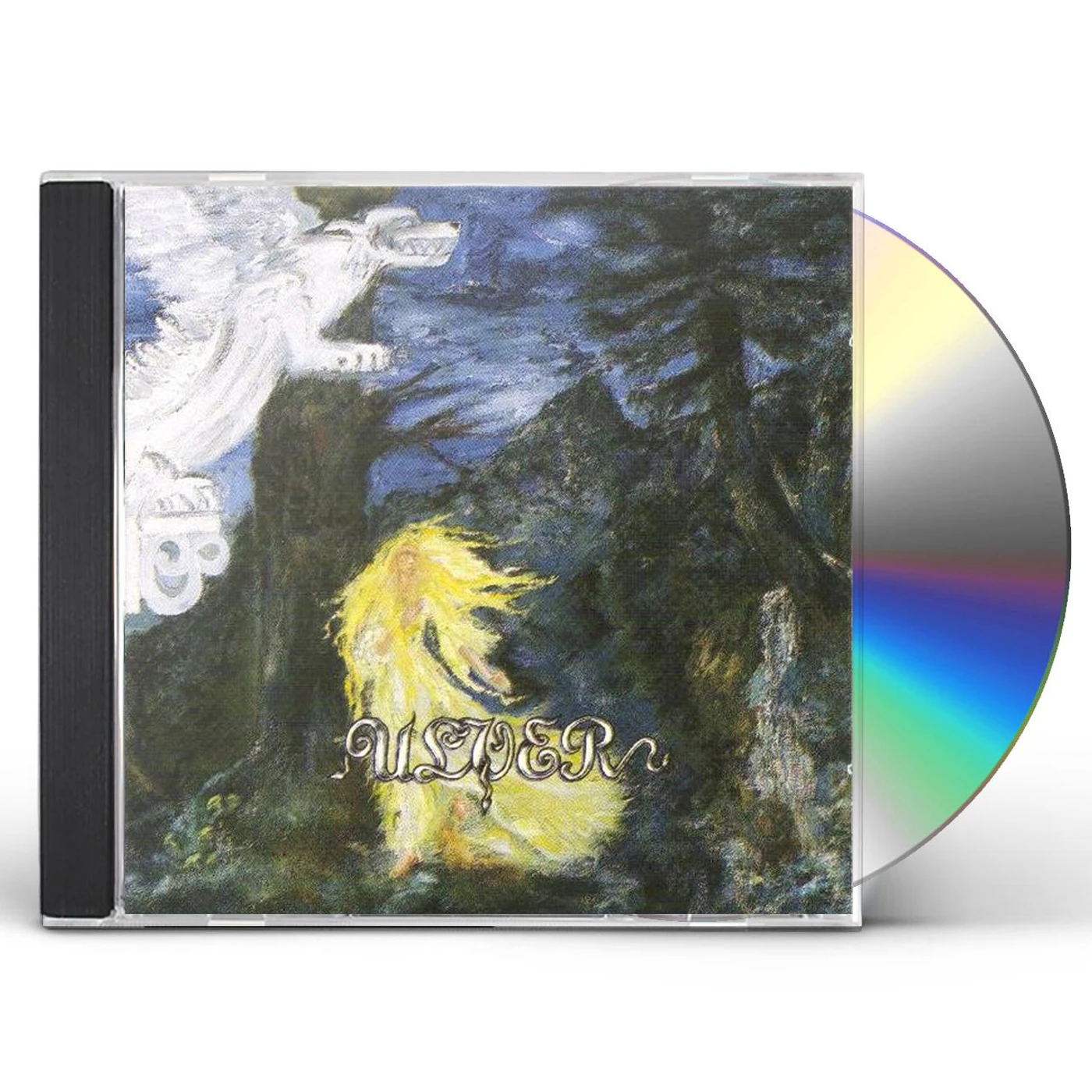 Ulver KVEDSSANGER CD