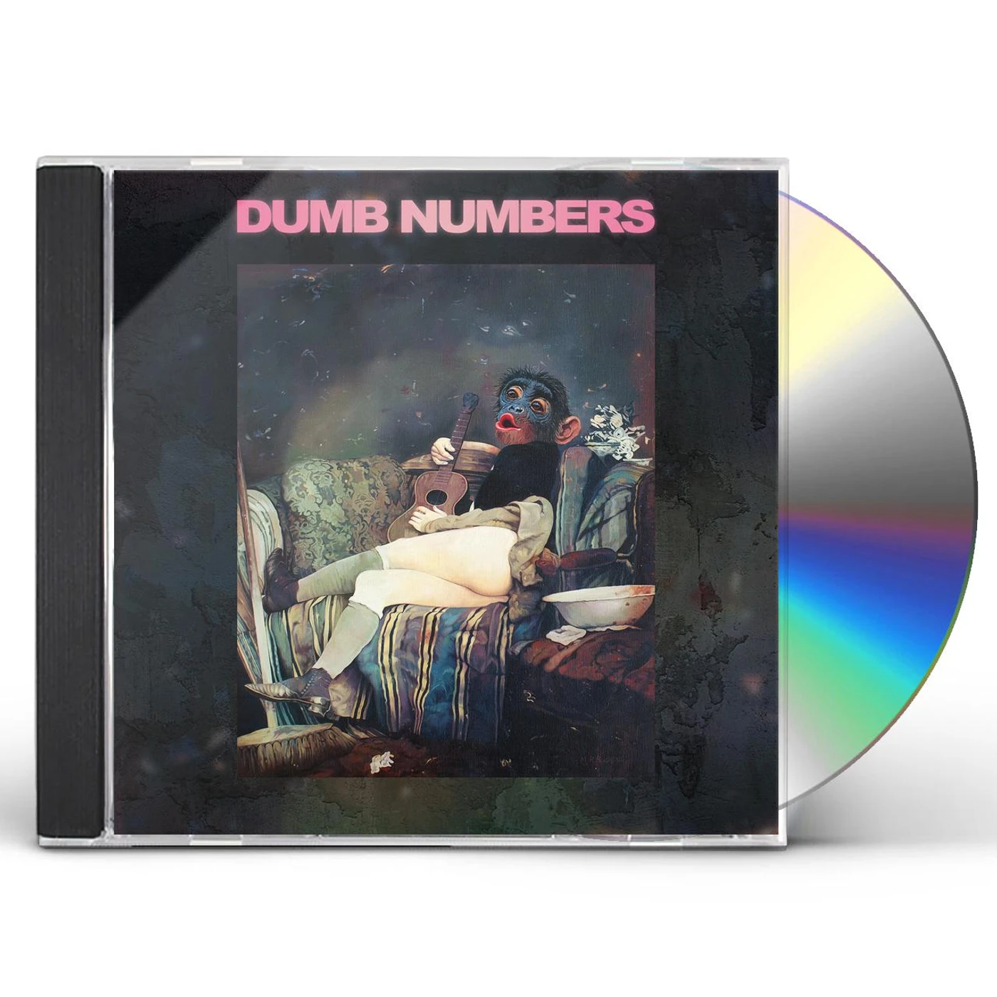 Dumb Numbers II CD