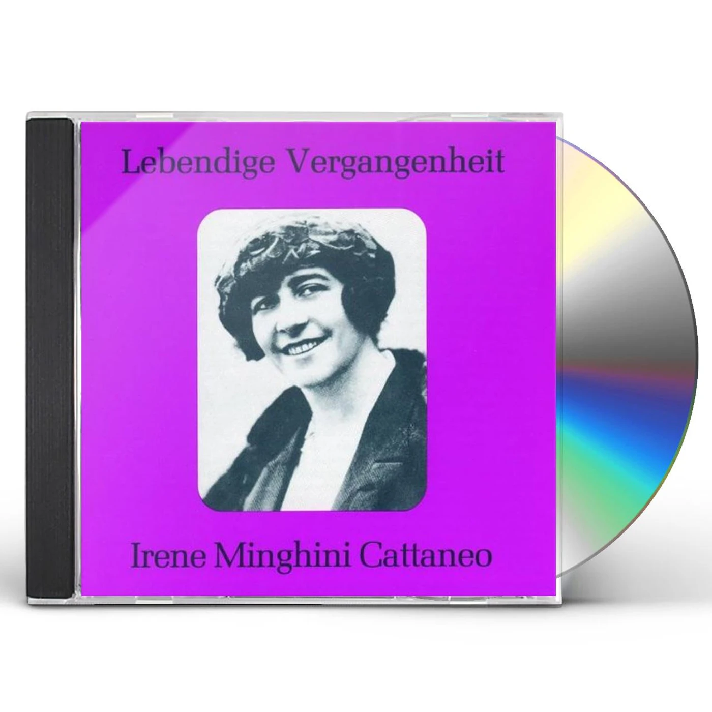 Irene Minghini-Cattaneo ARIAS CD