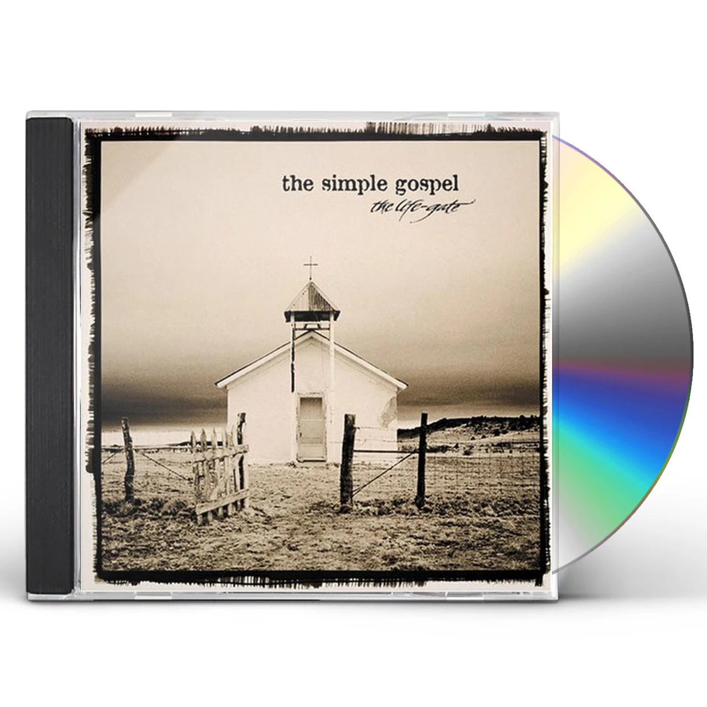 Steve Darmody SIMPLE GOSPEL CD