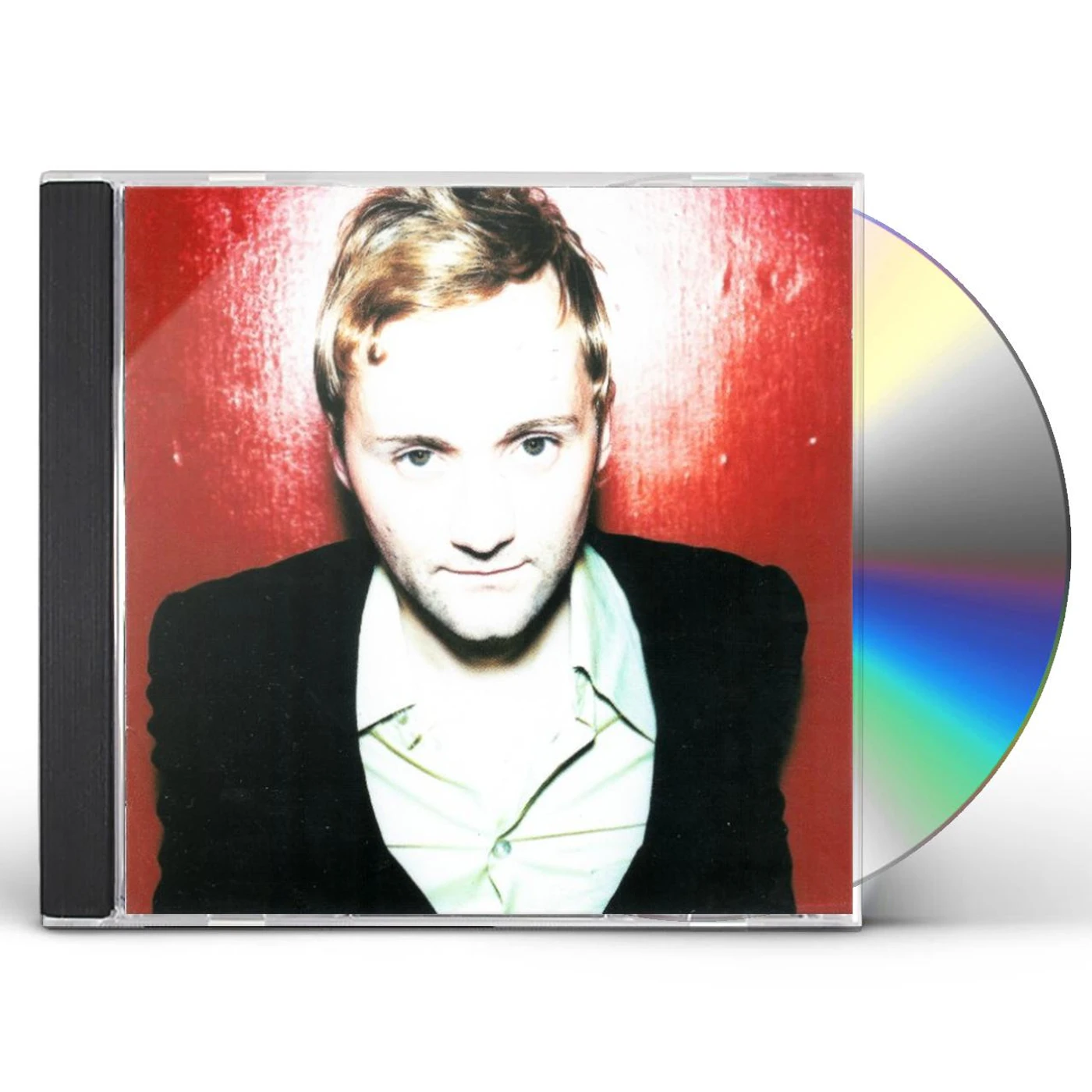 Ben Christophers SPACES IN BETWEEN CD