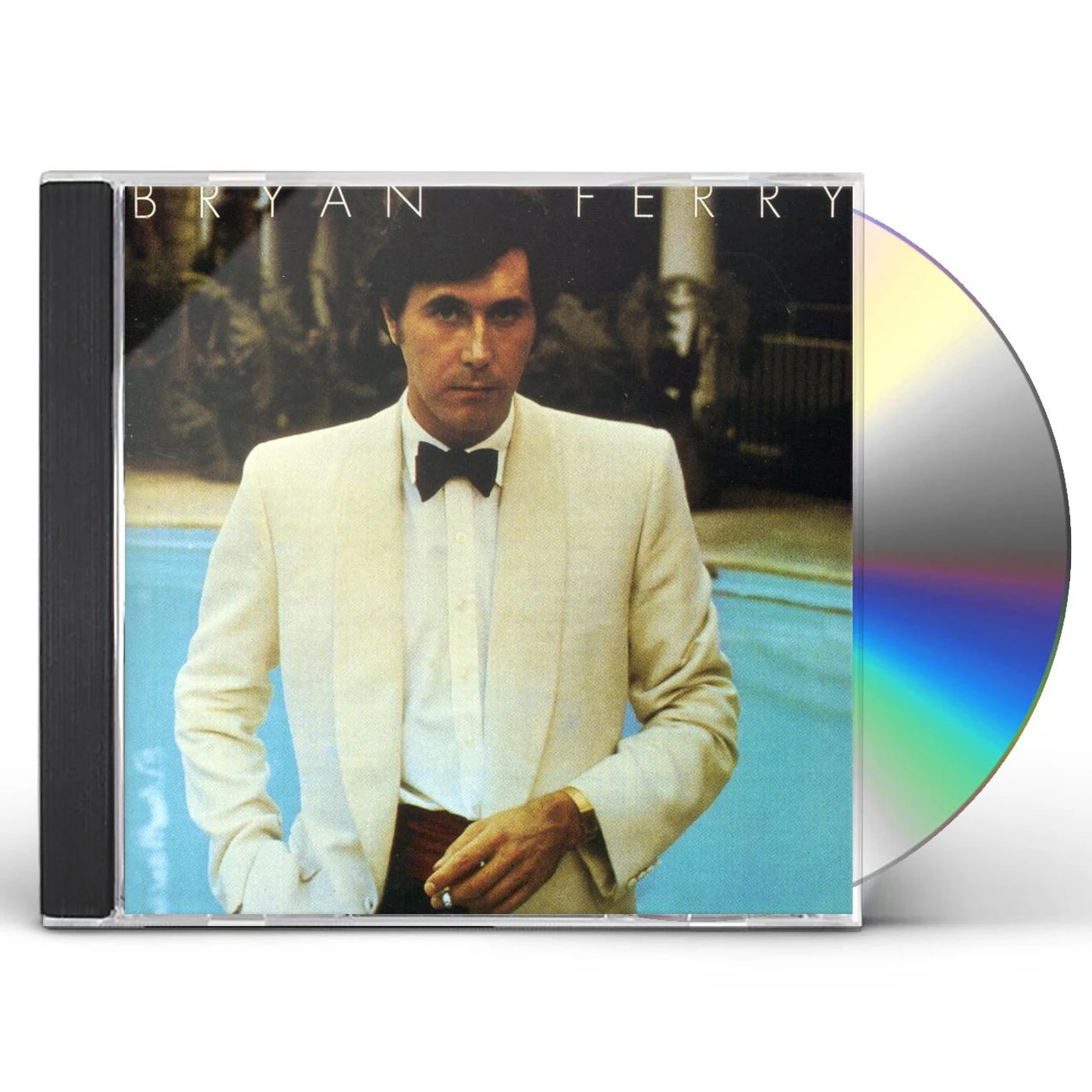 Bryan Ferry ANOTHER TIME ANOTHER PLACE CD
