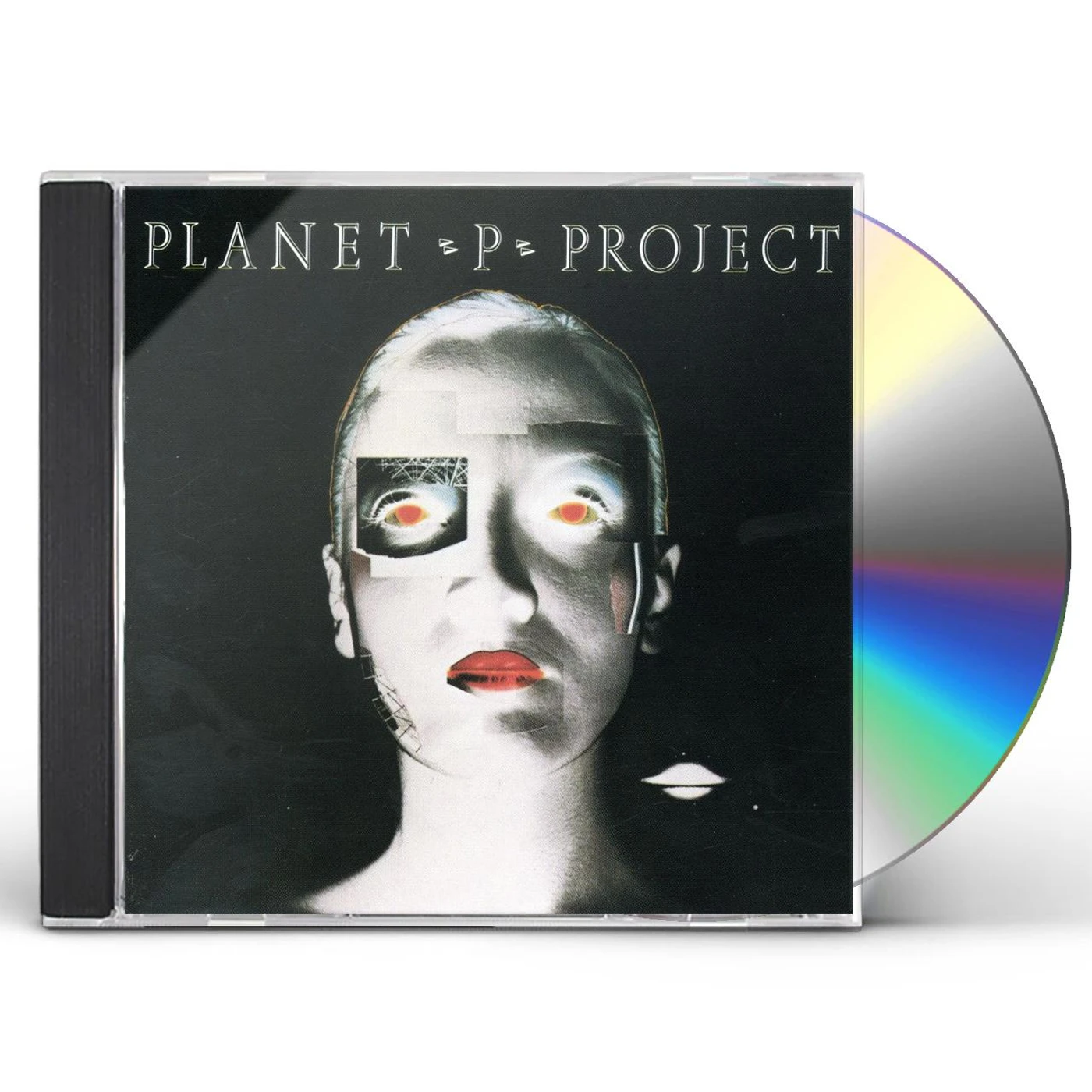 PLANET P PROJECT CD