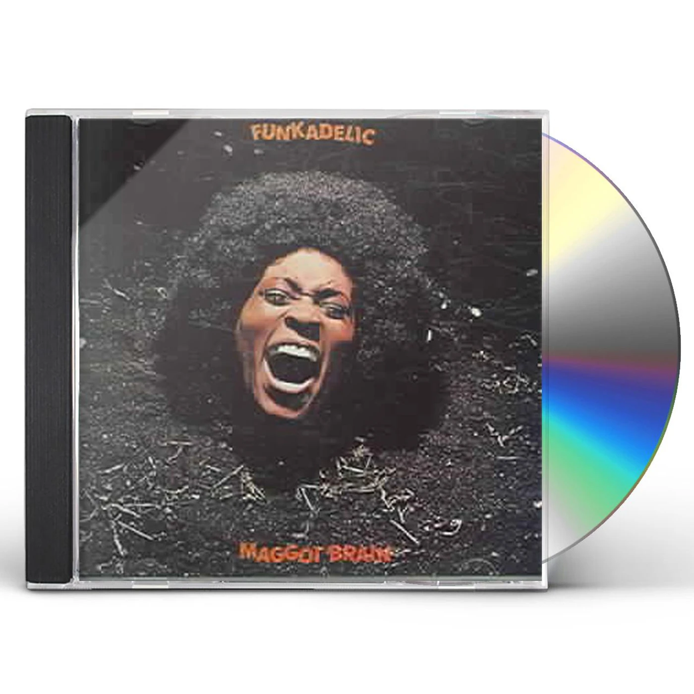 Funkadelic MAGGOT BRAIN CD