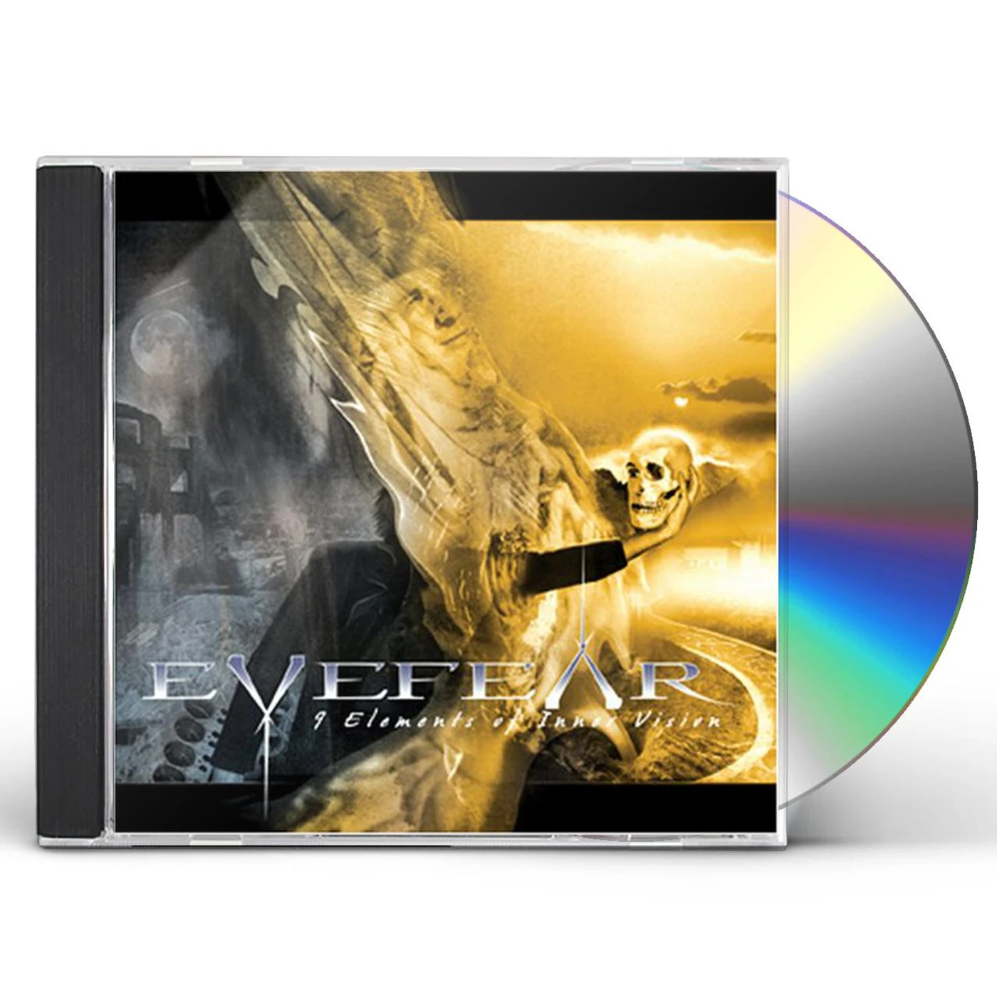 Eyefear 9 ELEMENTS OF INNER VISION CD
