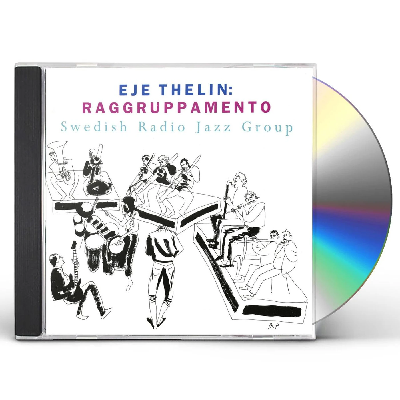 Eje Thelin RAGGRUPPAMENTO CD