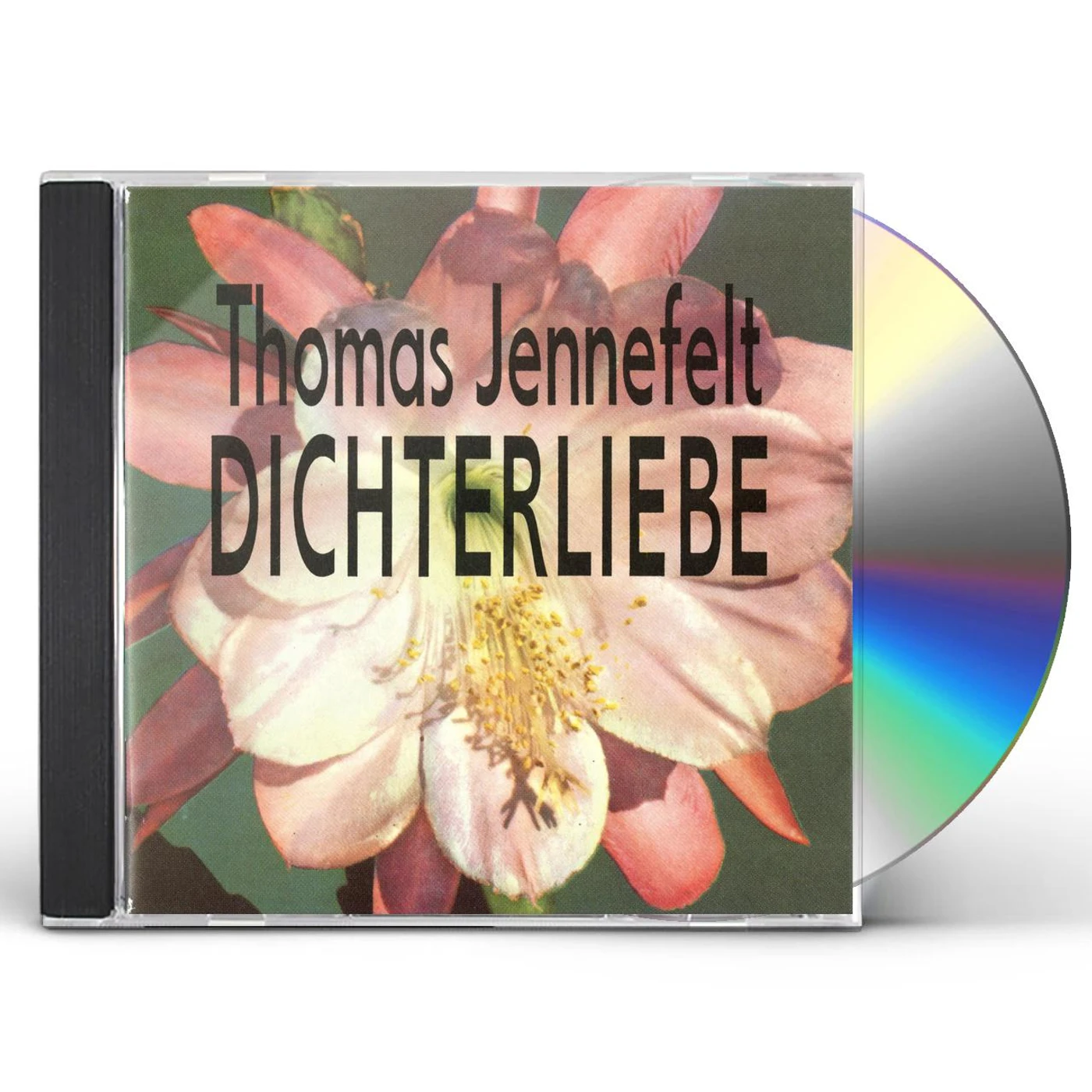 Thomas Jennefelt DICHTERLIEBE CD