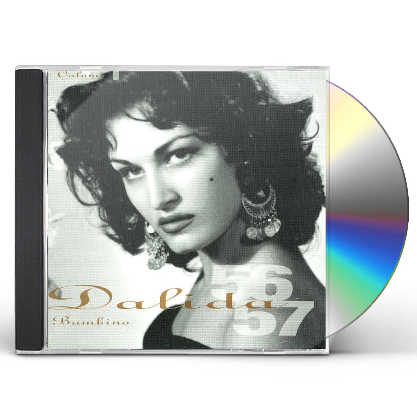 Dalida BAMBINO: VOL.1 CD