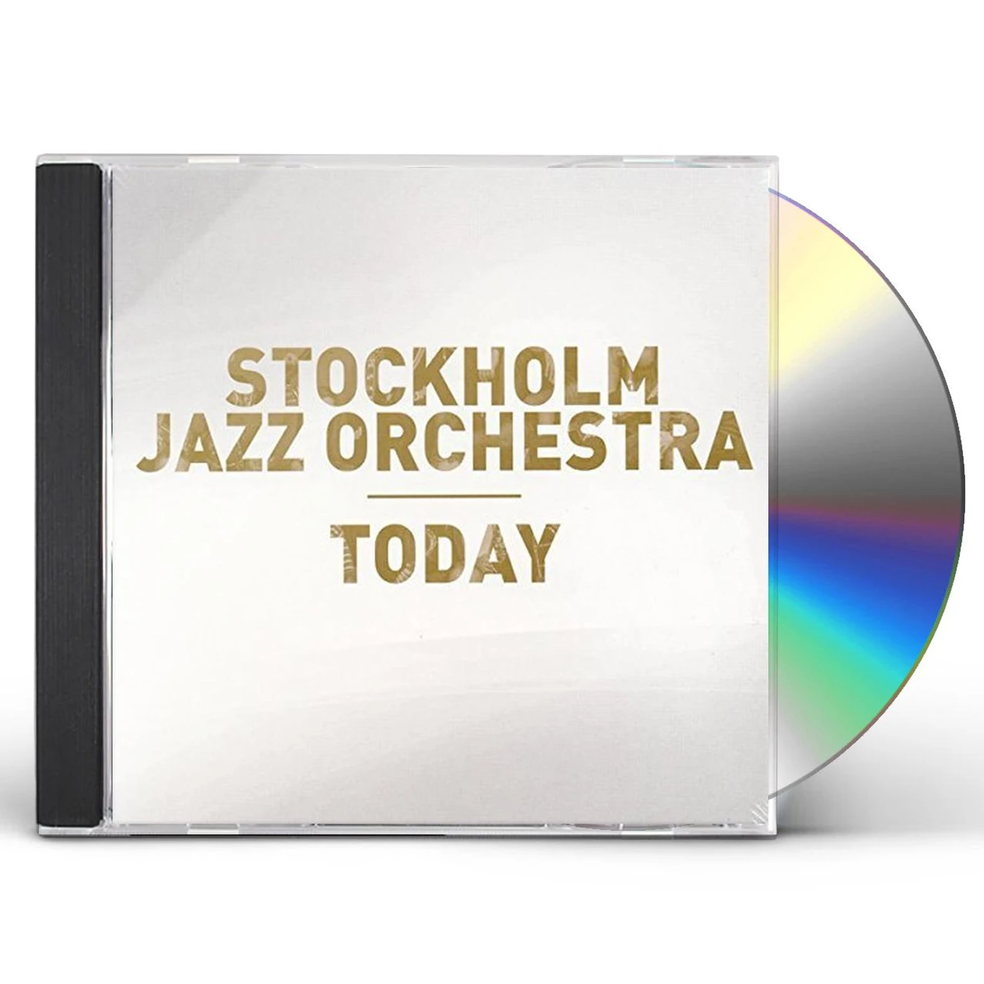 Stockholm Jazz Orchestra TODAY CD