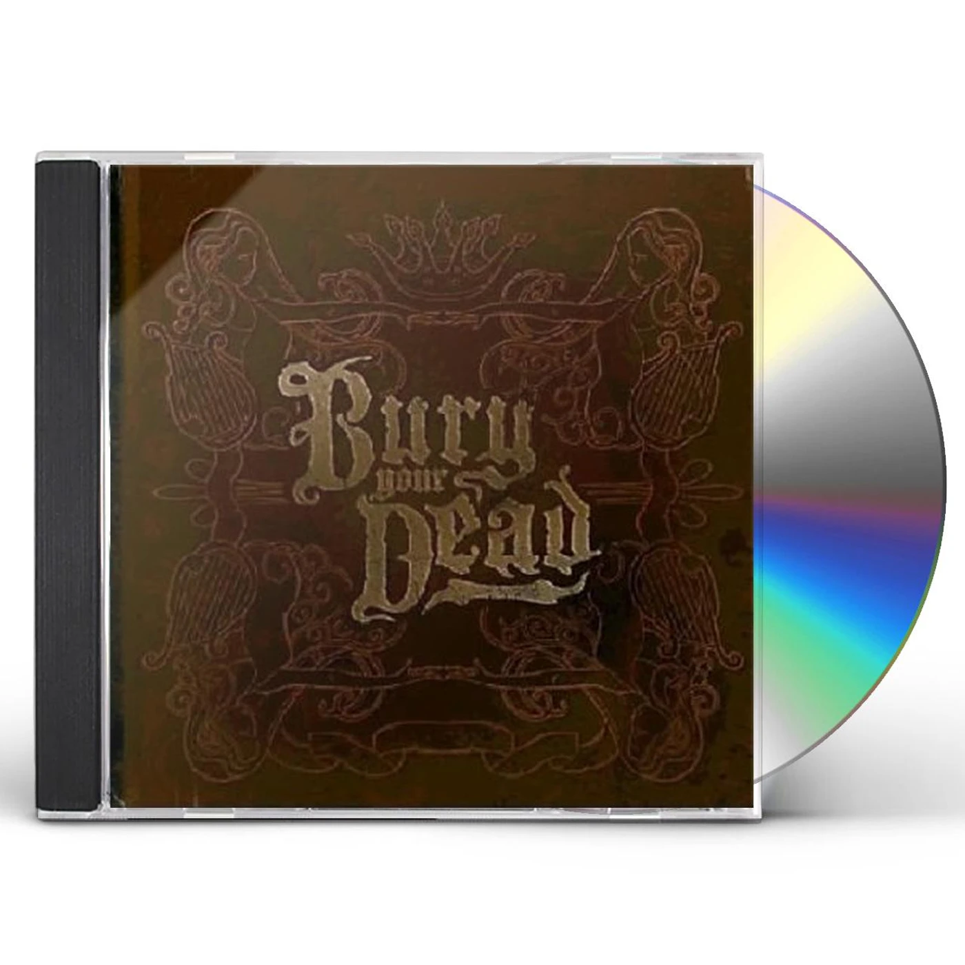 Bury Your Dead BEAUTY & THE BREAKDOWN CD