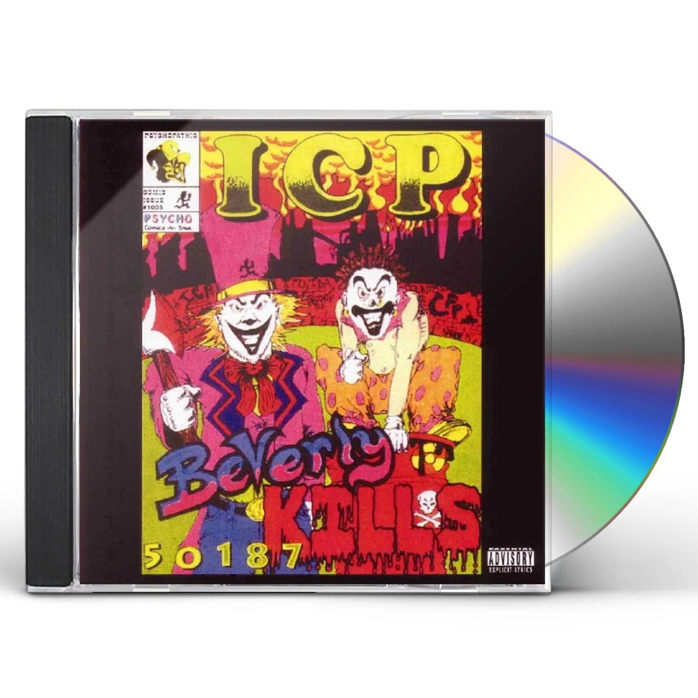 ICP BEVERLY KILLS 50187 CD