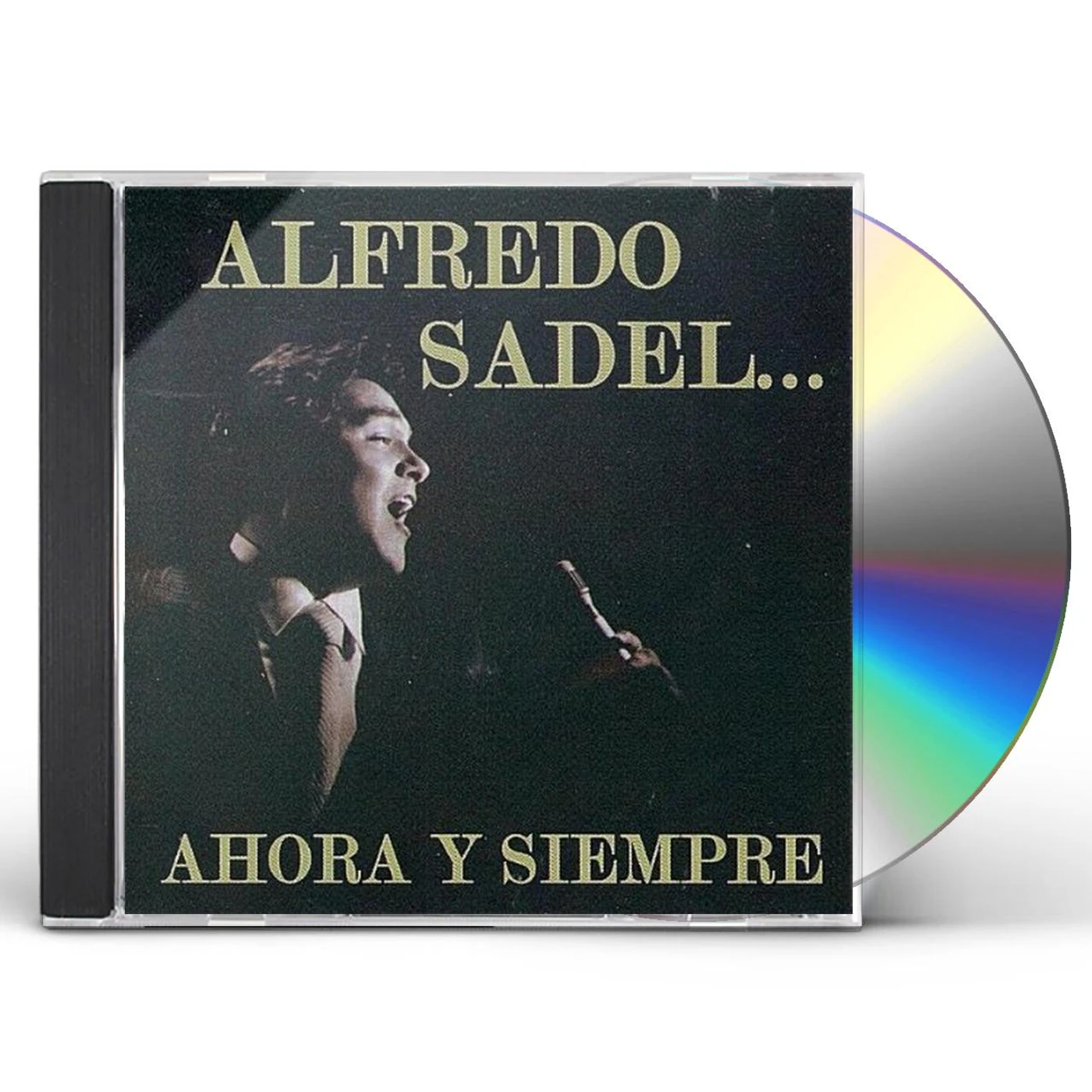 Alfredo Sadel AHORA Y SIEMPRE CD