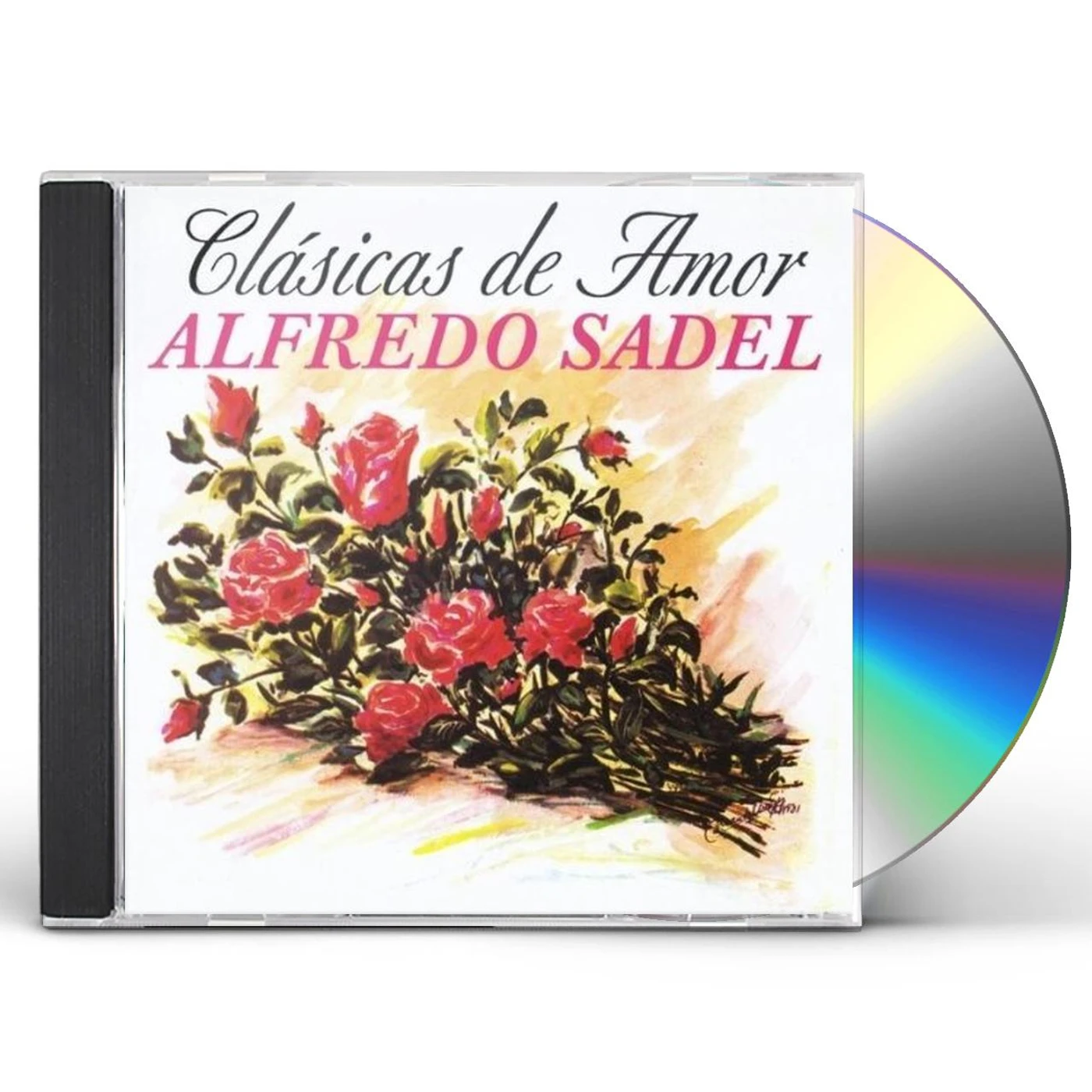 Alfredo Sadel CLASICAS DE AMOR CD