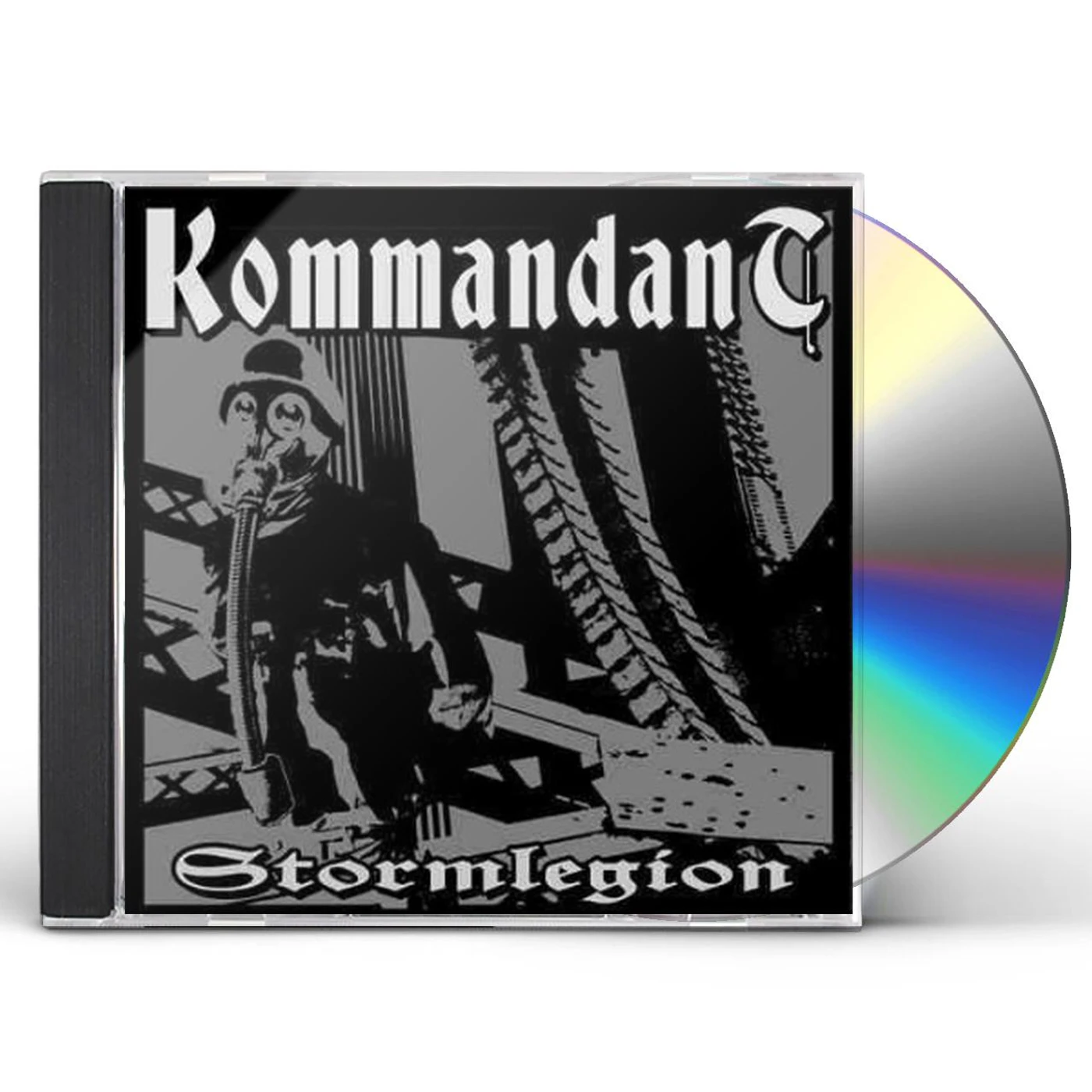 Kommandant STORMLEGION CD