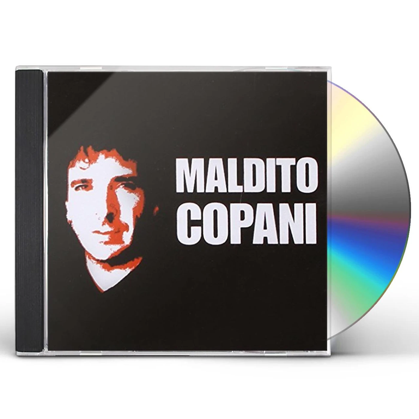 Ignacio Copani MALDITO COPANI CD