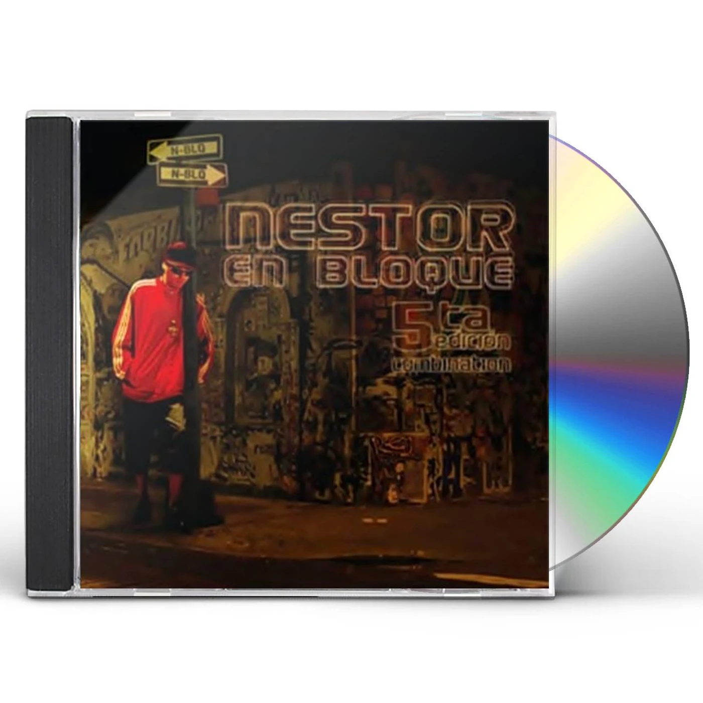 Nestor En Bloque 5TA EDICION COMBINADO CD
