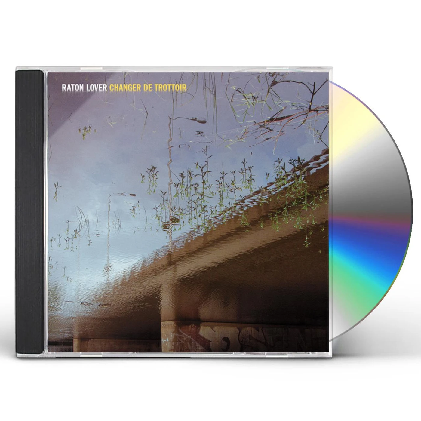 Raton Lover CHANGER DE TROTTOIR CD