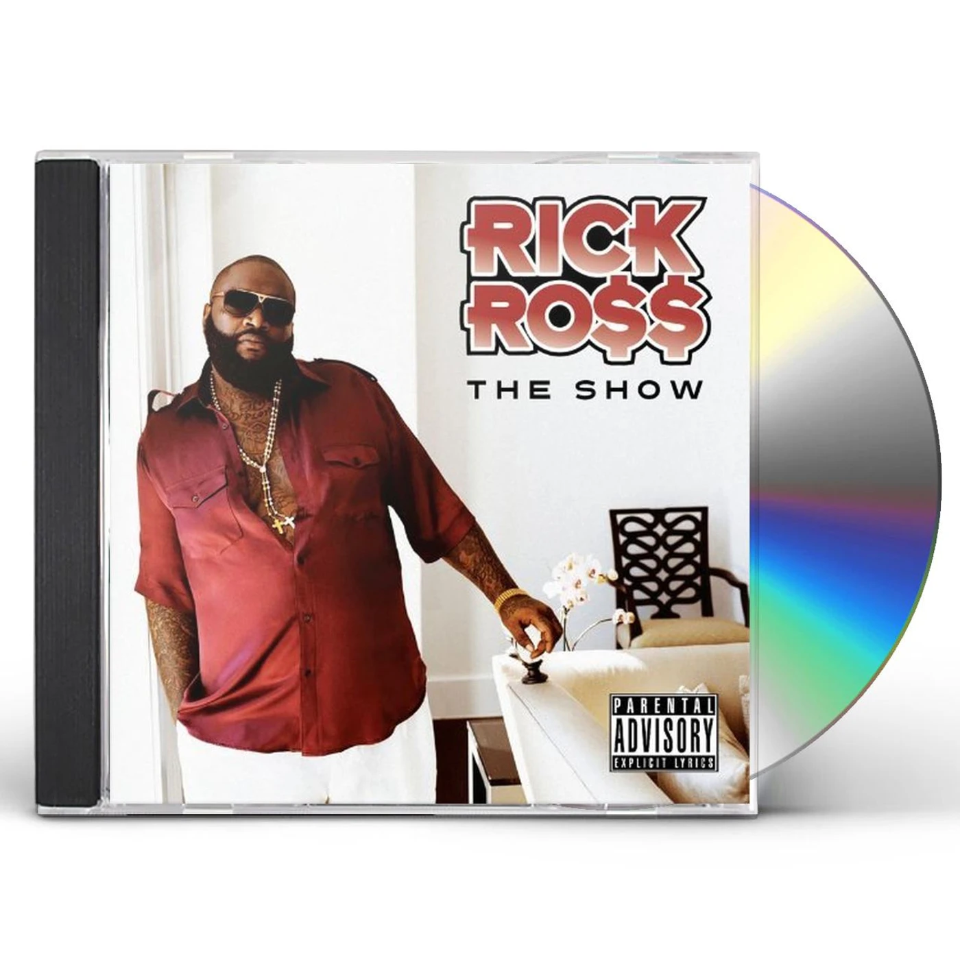 Rick Ross SHOW CD