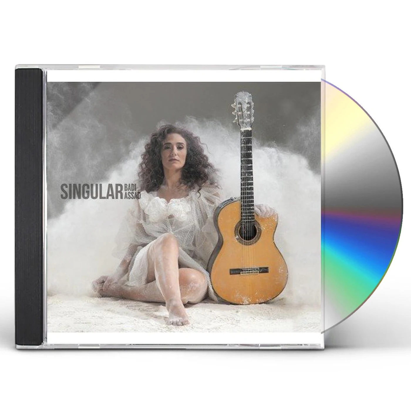 Badi Assad SINGULAR CD