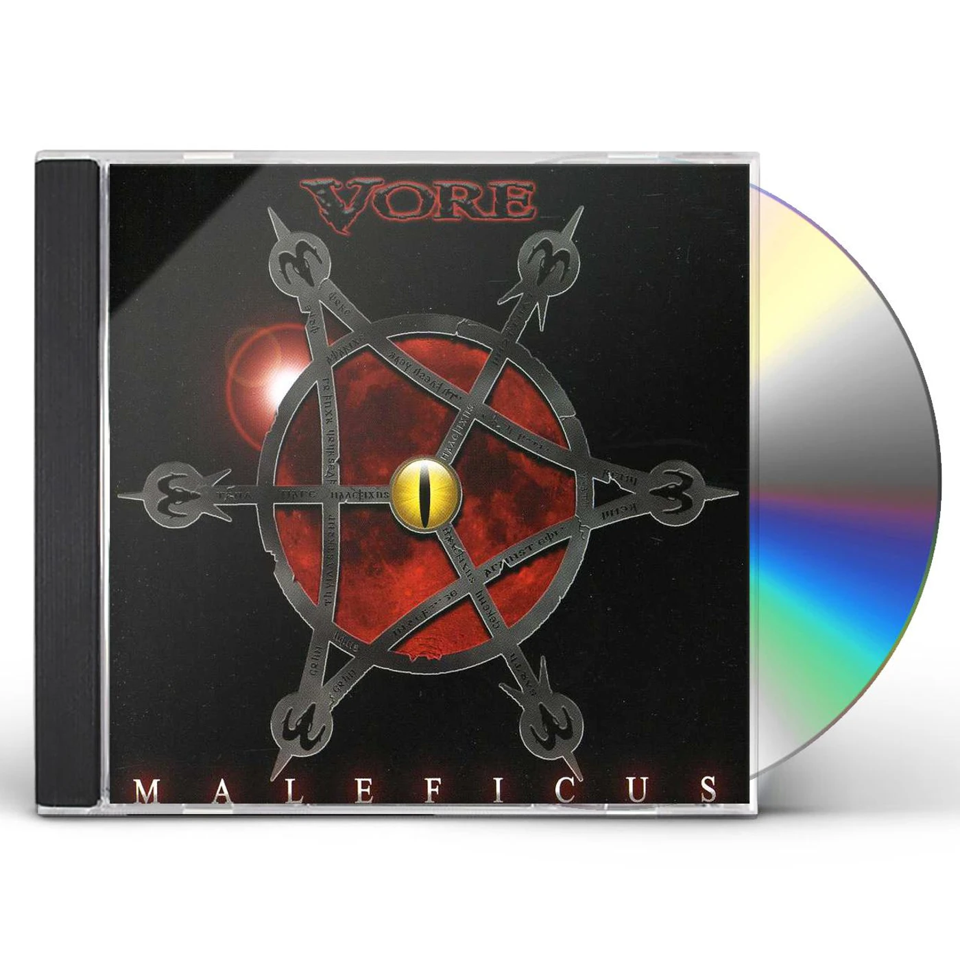 Vore MALEFICUS CD