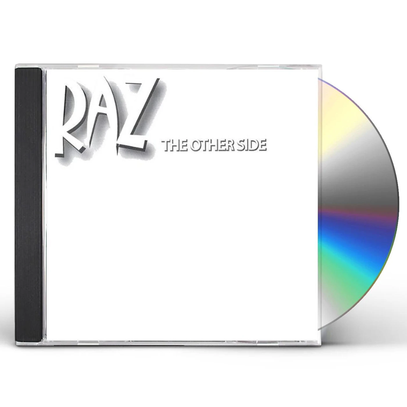Raz OTHER SIDE CD