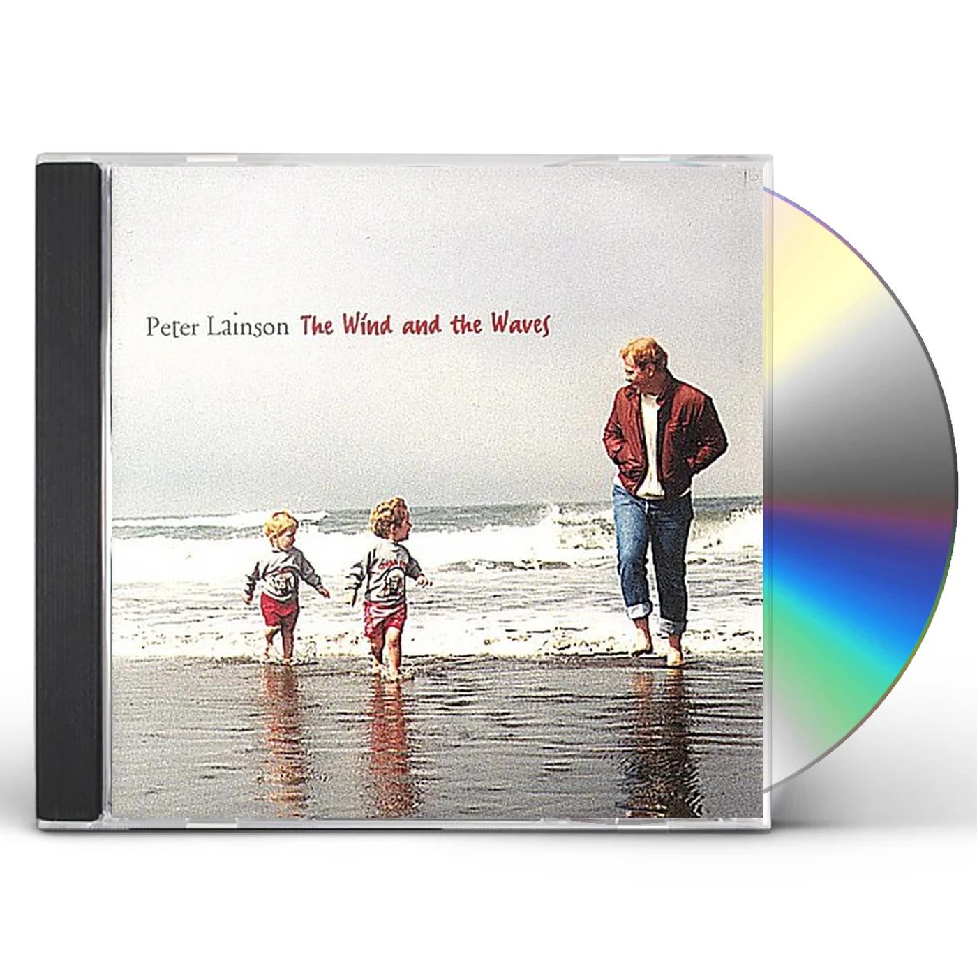 Peter Lainson WIND & THE WAVES CD