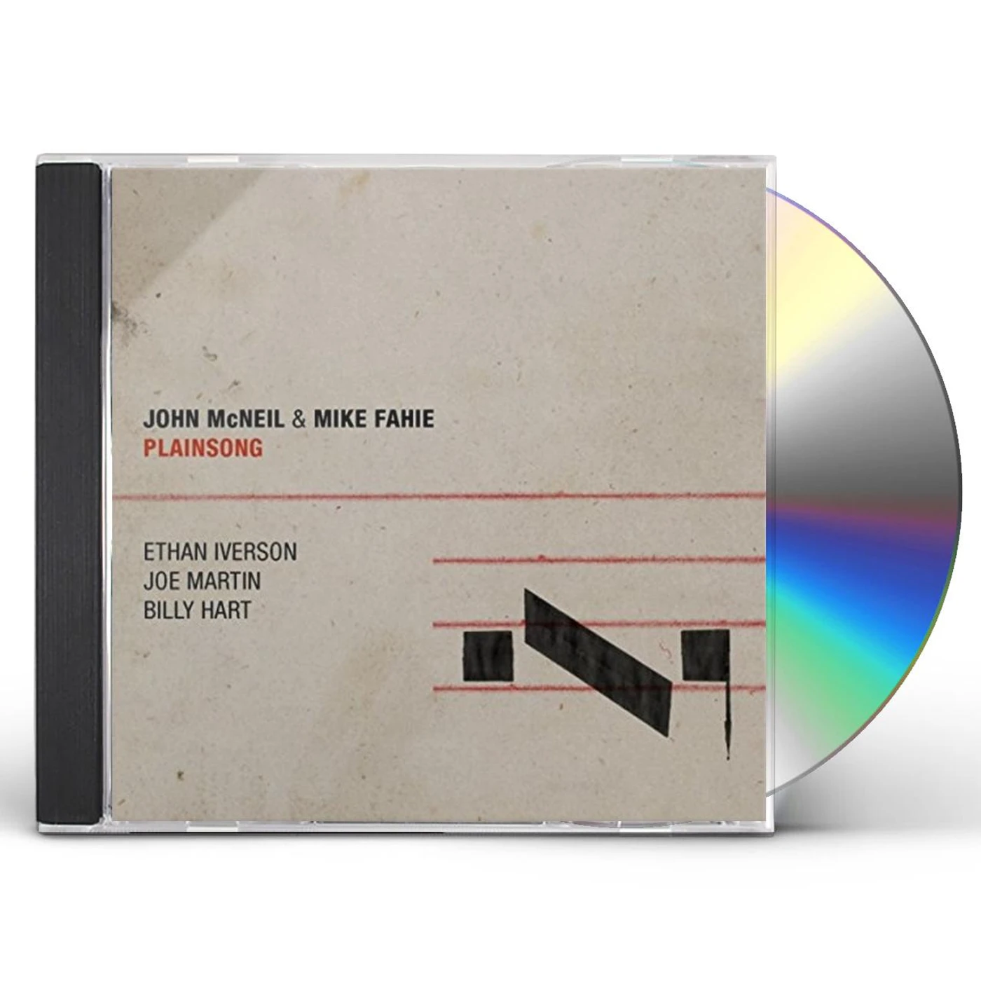 John McNeil PLAINSONG CD