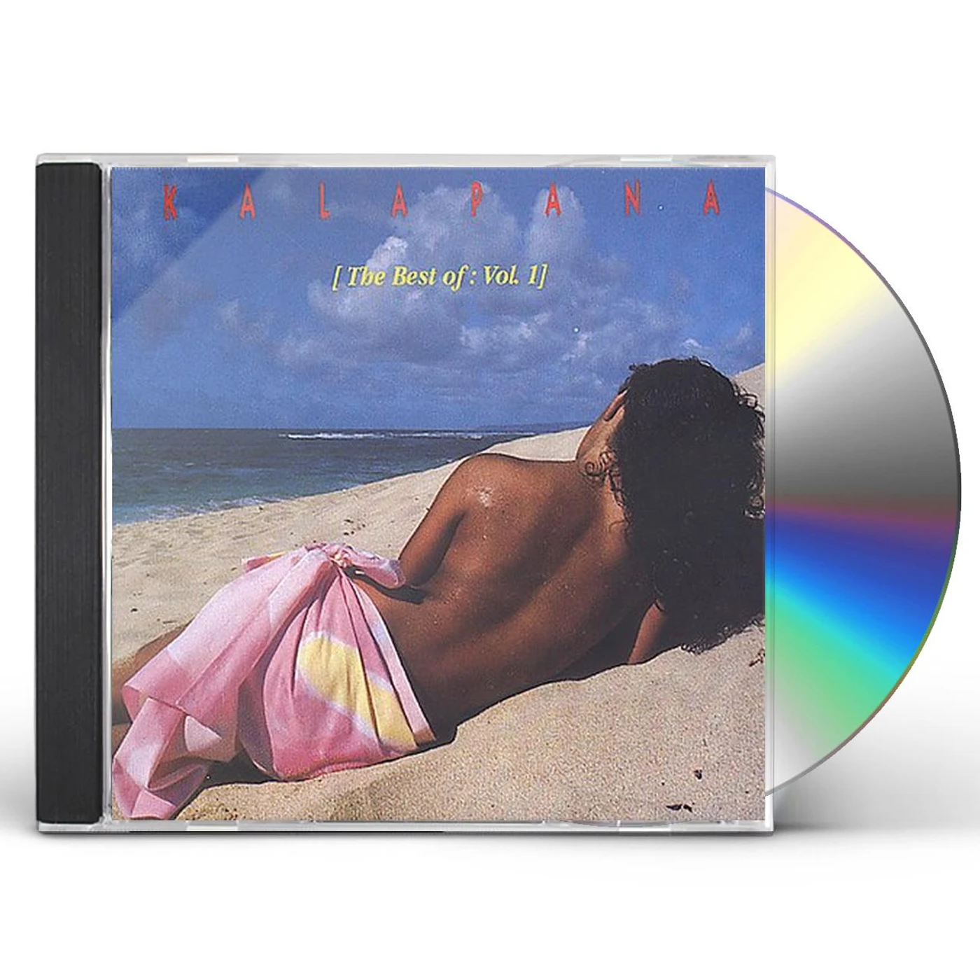 Kalapana BEST OF 1 CD