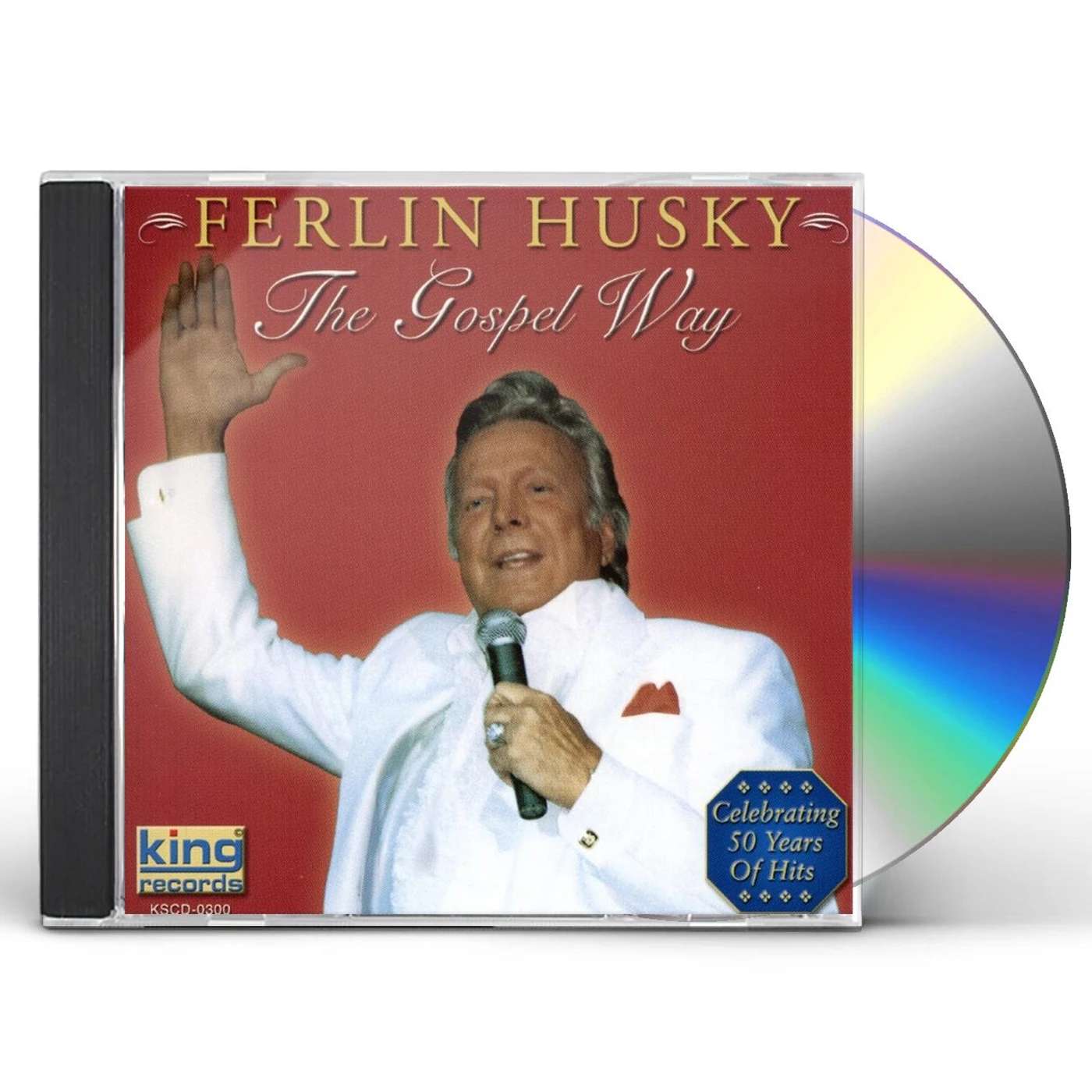 Ferlin Husky GOSPEL WAY CD