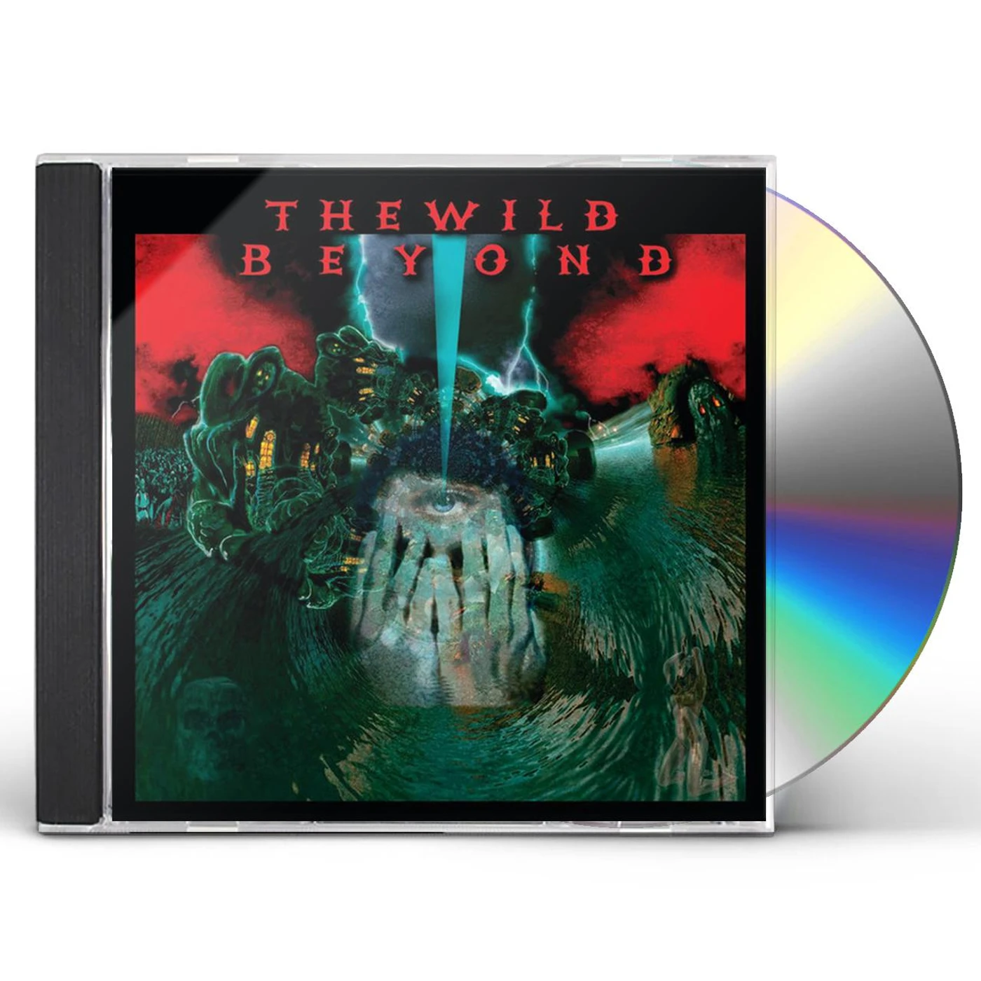 WILD BEYOND CD