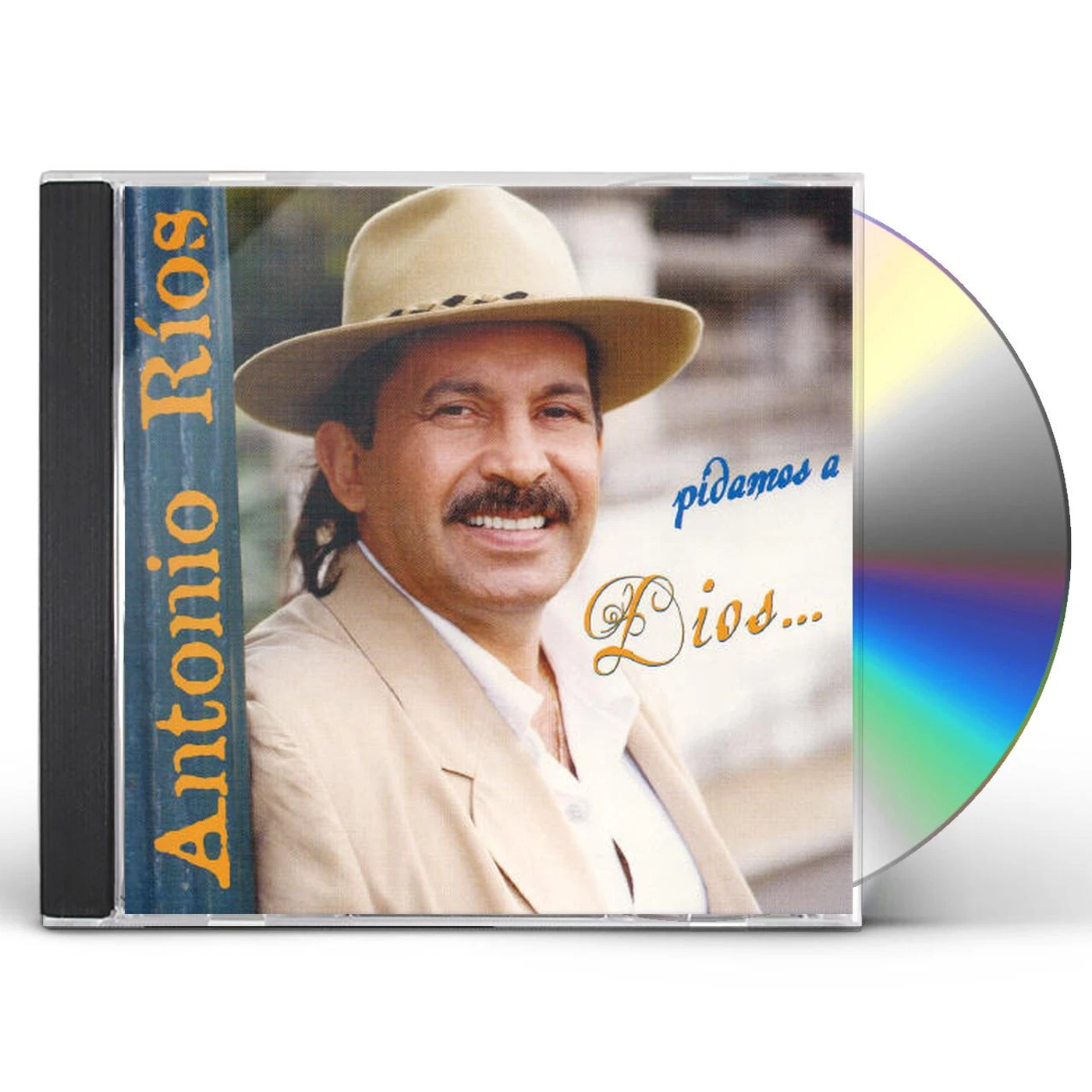 Antonio Rios PIDAMOS A DIOS CD