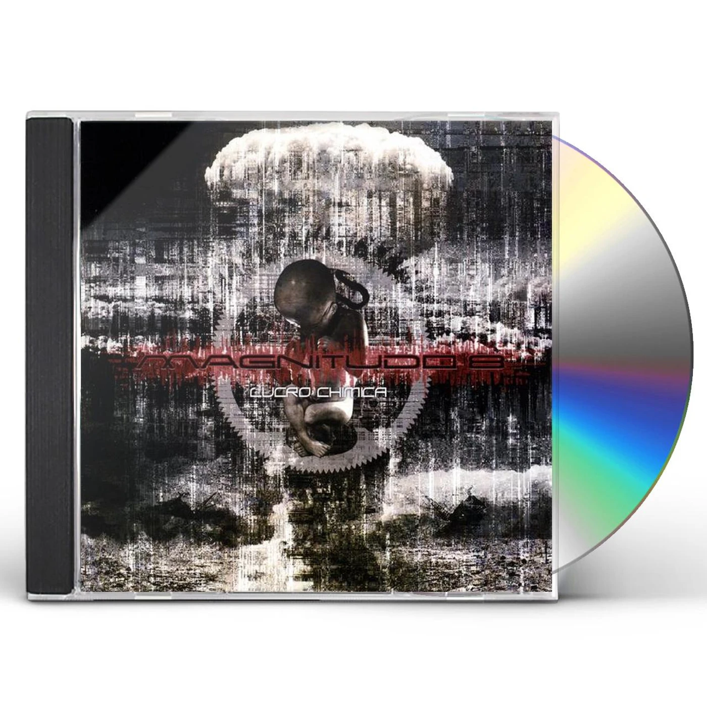 Magnitudo 8 LUCRO CHIMICA CD