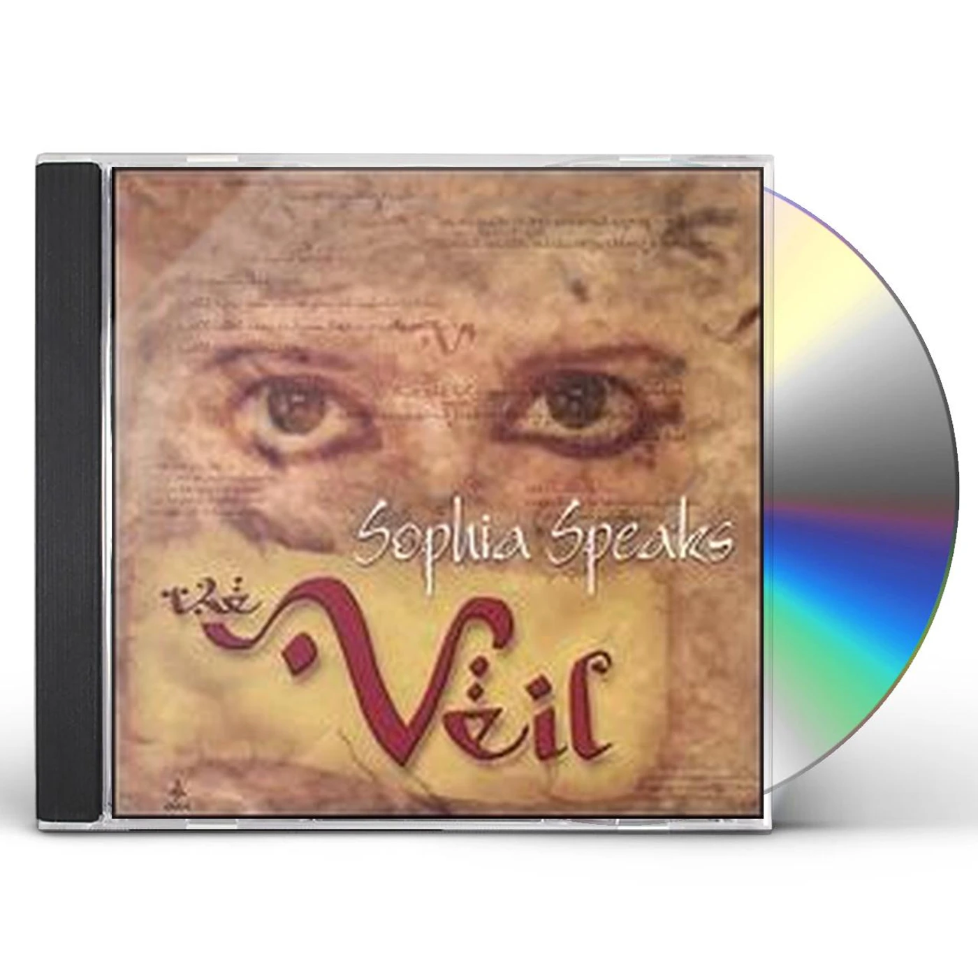 Veil SOPHIA SPEAKS CD