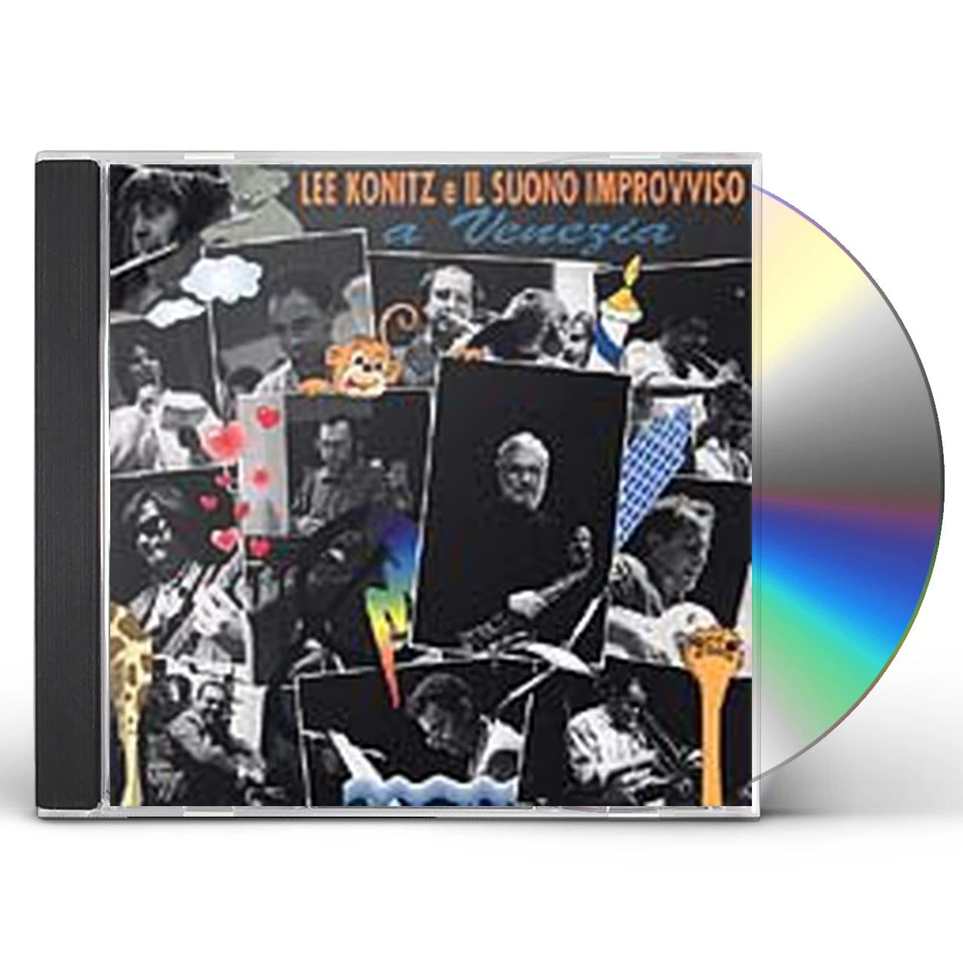Lee Konitz VENEZIA CD