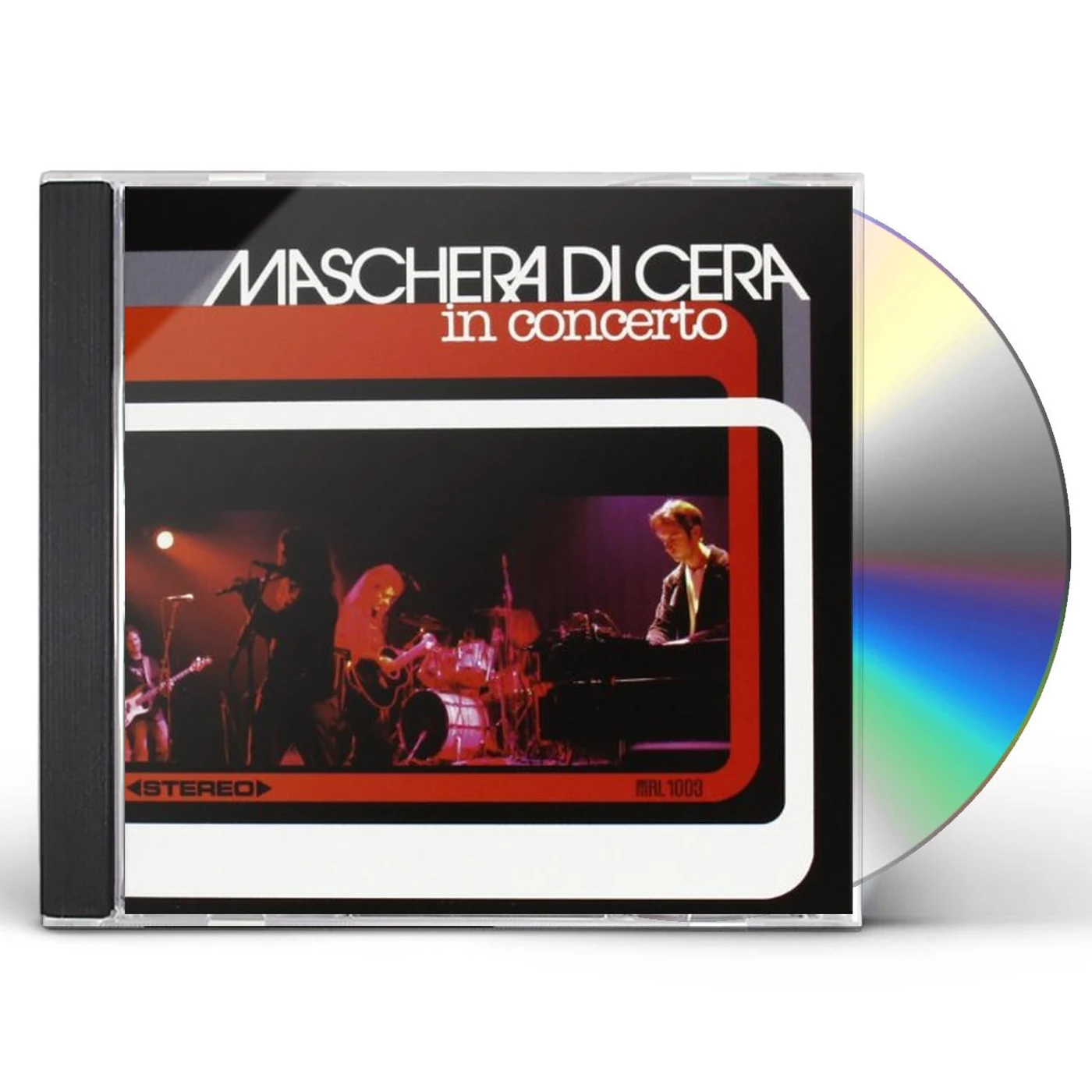 La Maschera Di Cera IN CONCERTO CD