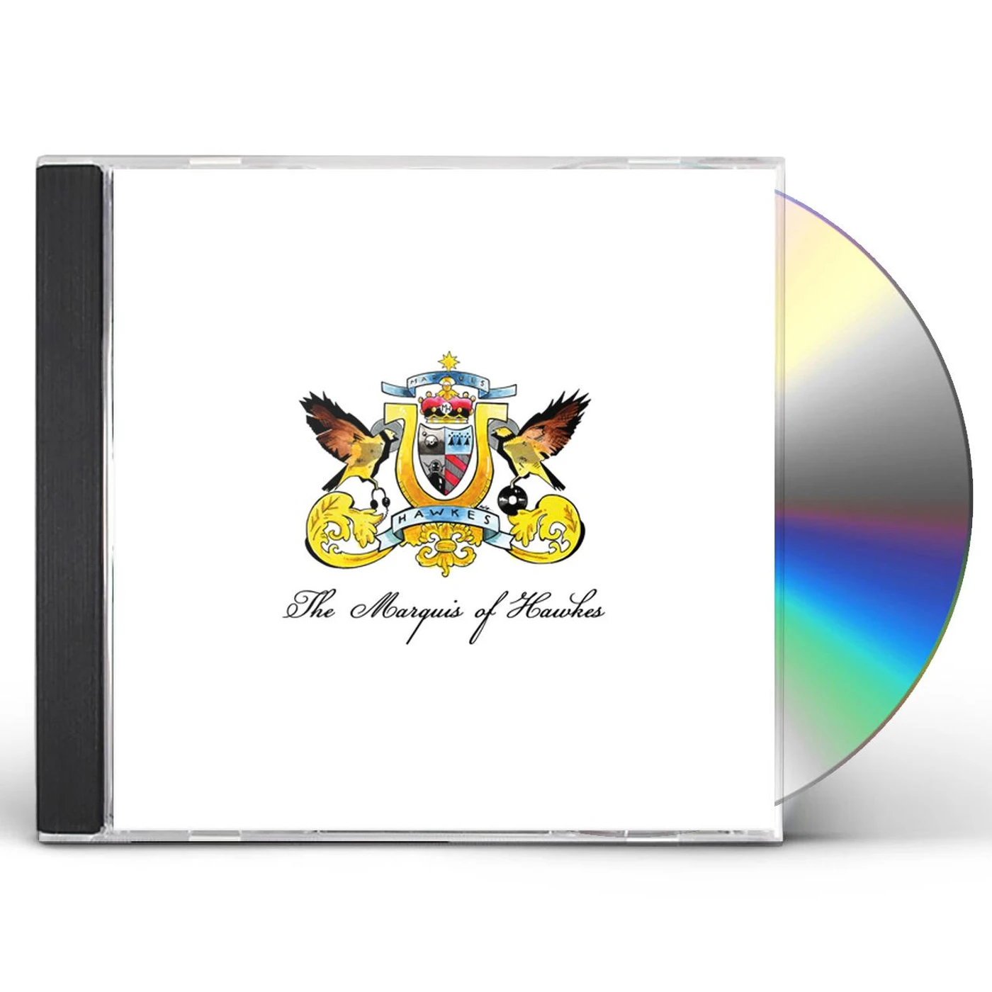 Marquis Hawkes MARQUIS OF HAWKES CD