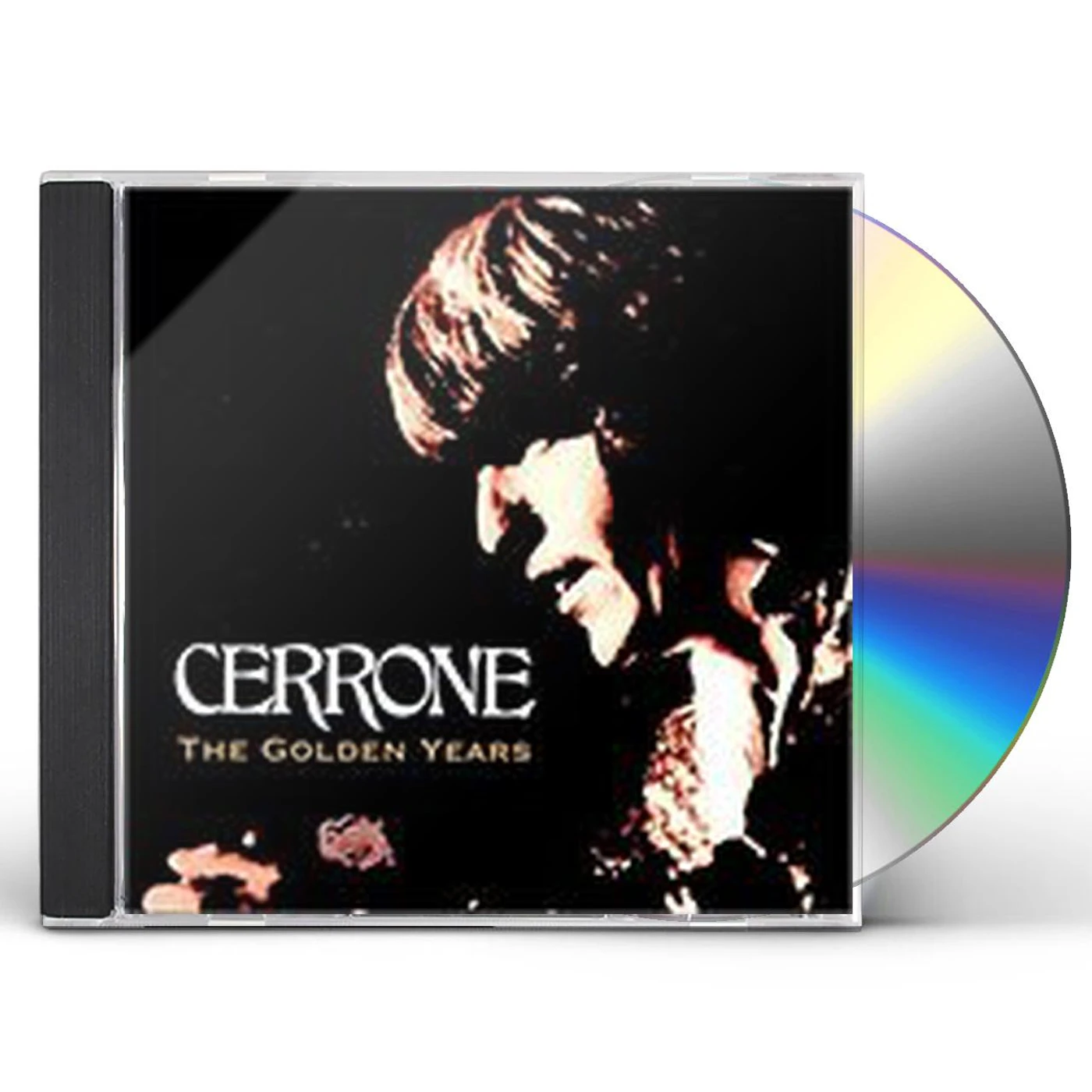 Cerrone GOLDEN YEARS CD