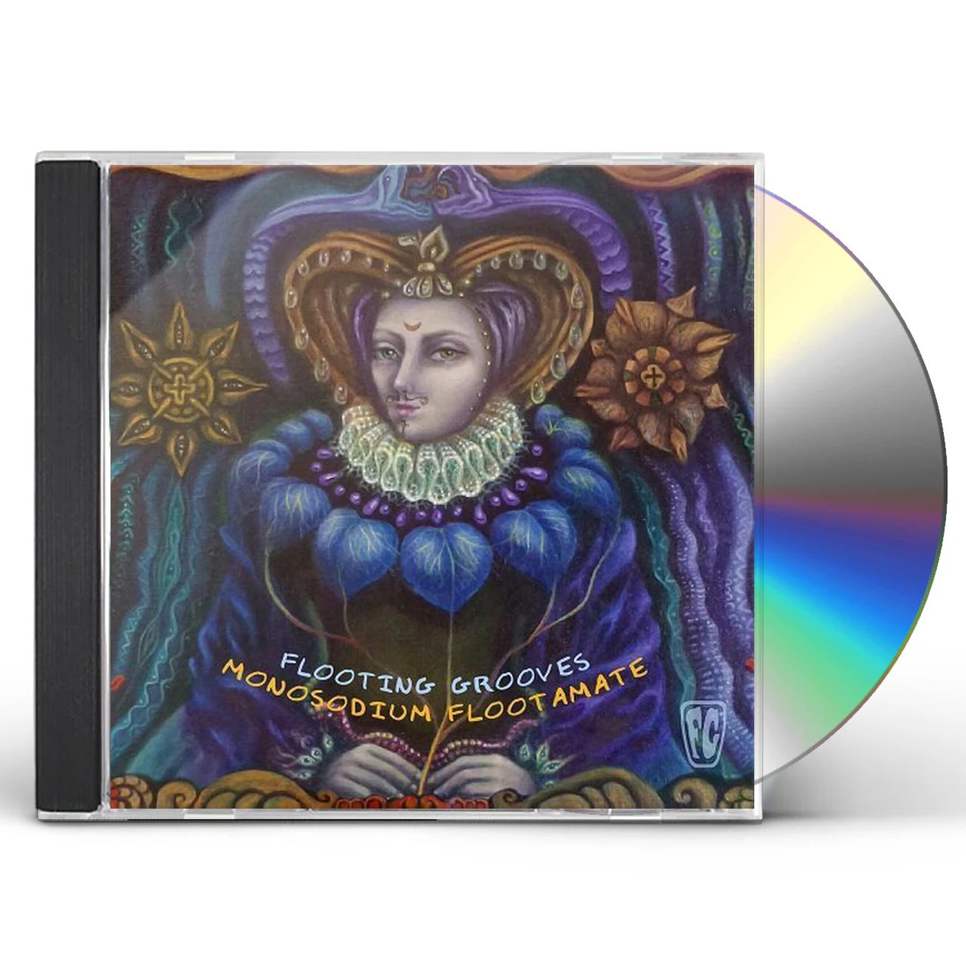 Flooting Grooves MONOSODIUM FLOOTAMATE CD