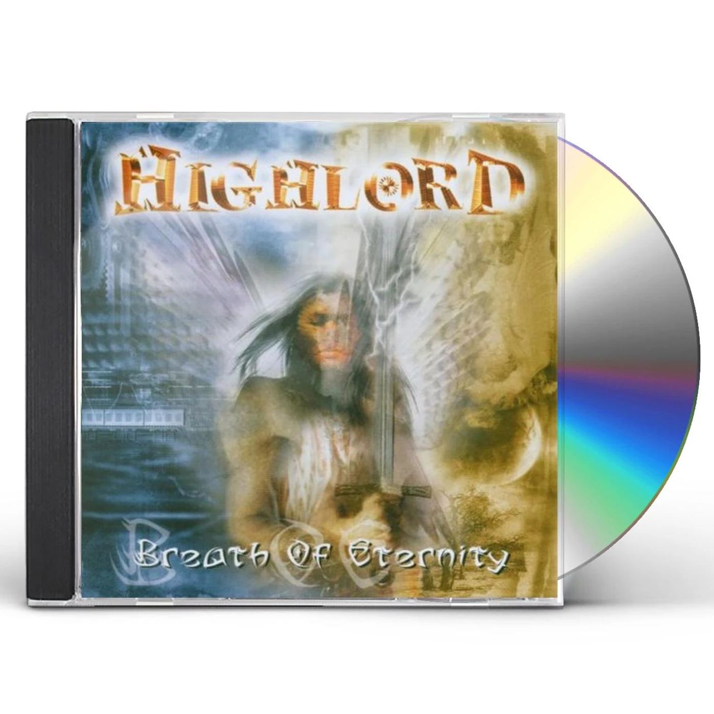 Highlord BREATH OF ETERNITY CD
