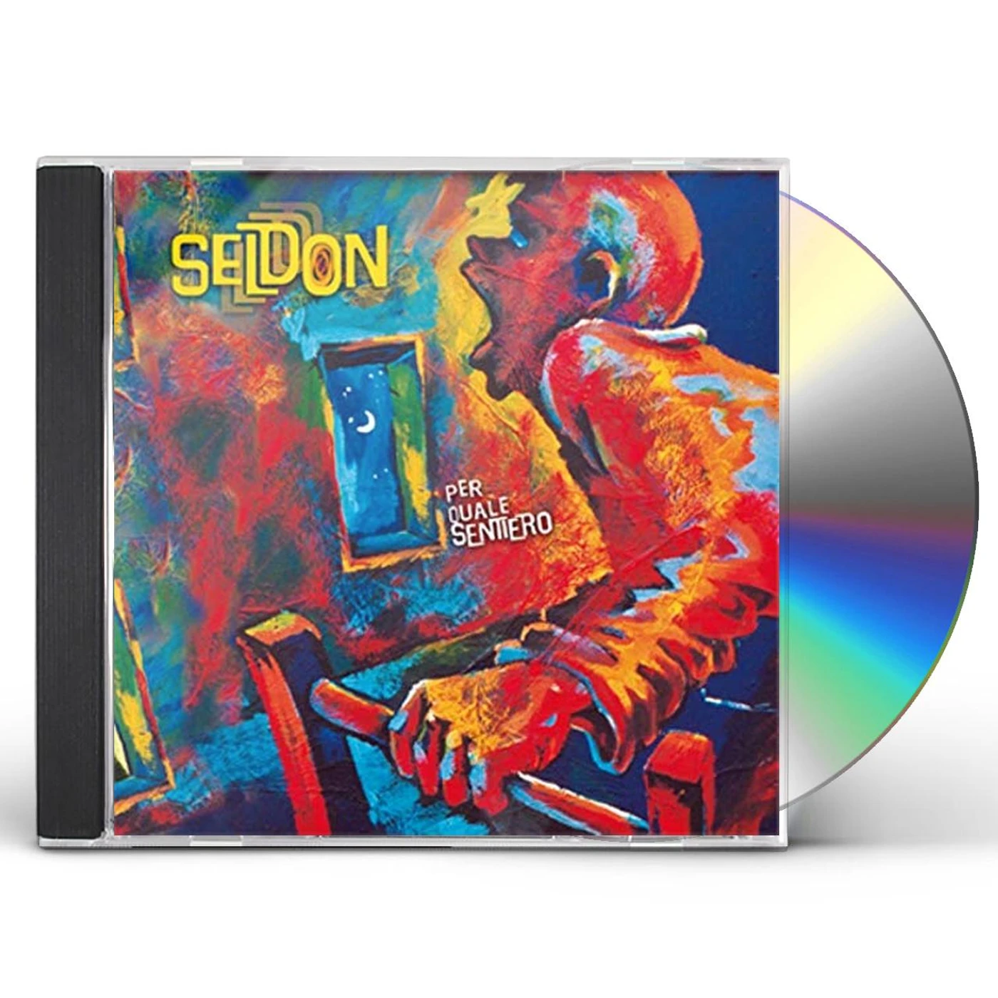 Seldon PER QUALE SENTIERO CD