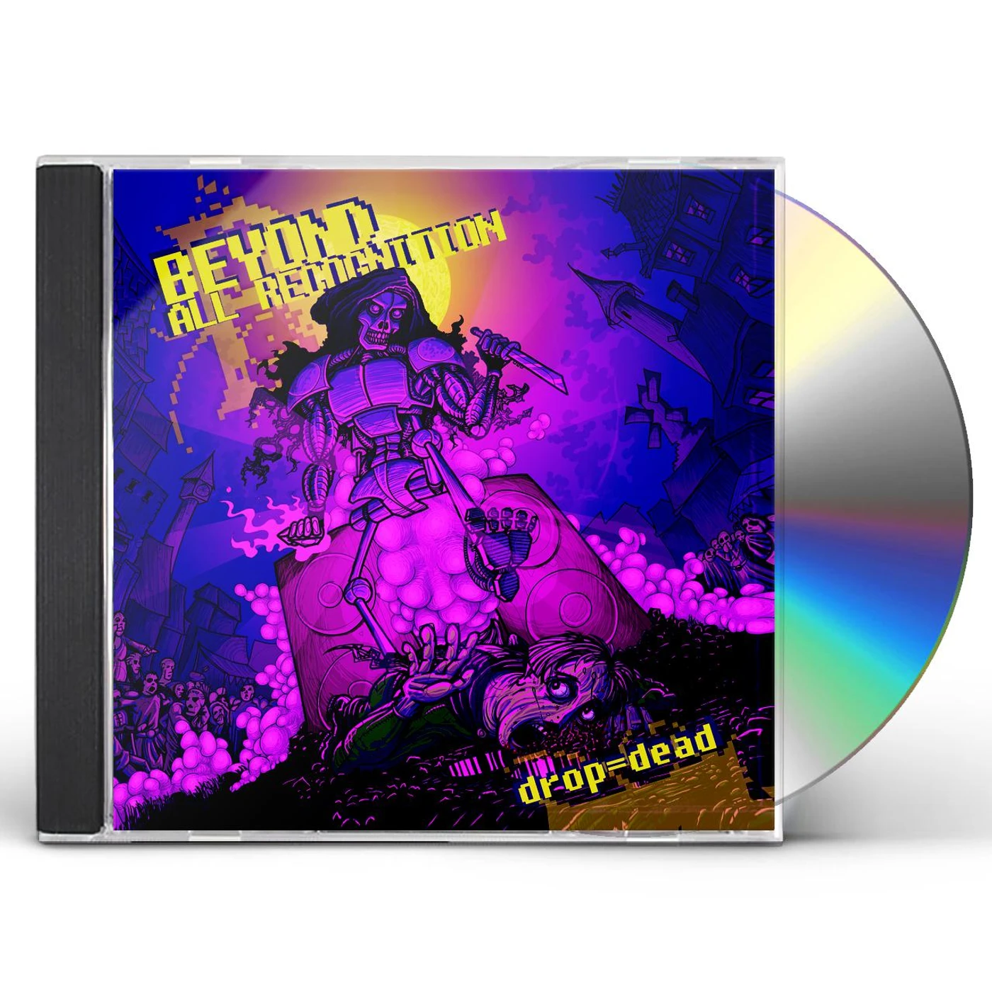 Beyond All Recognition DROP - DEAD CD