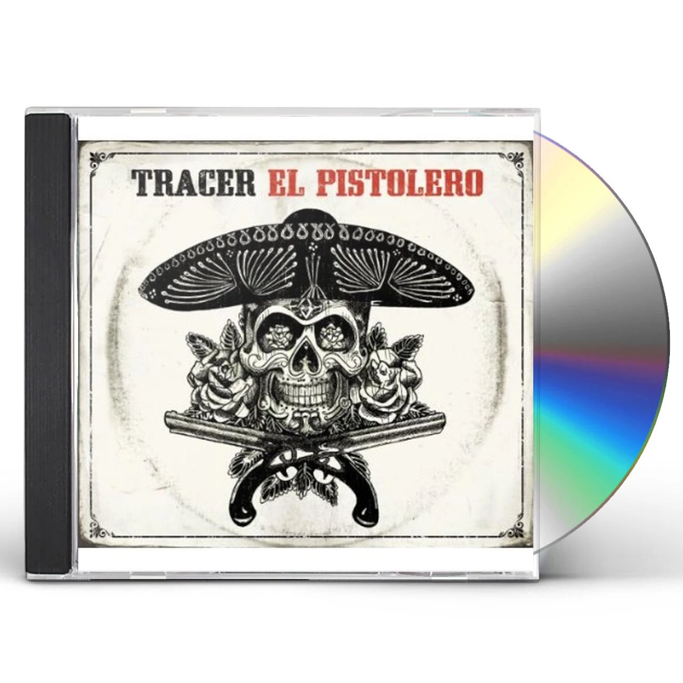 Tracer EL PISTOLERO CD